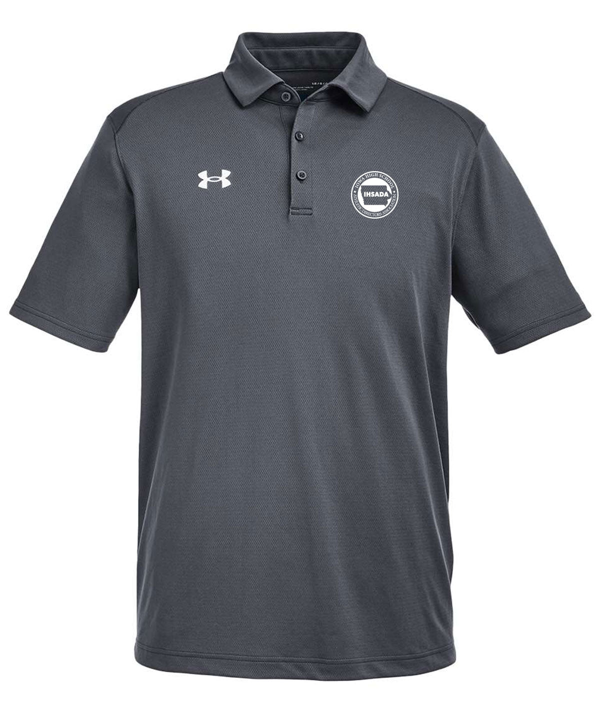 IHSADA Mens Under Armour Men's Polo