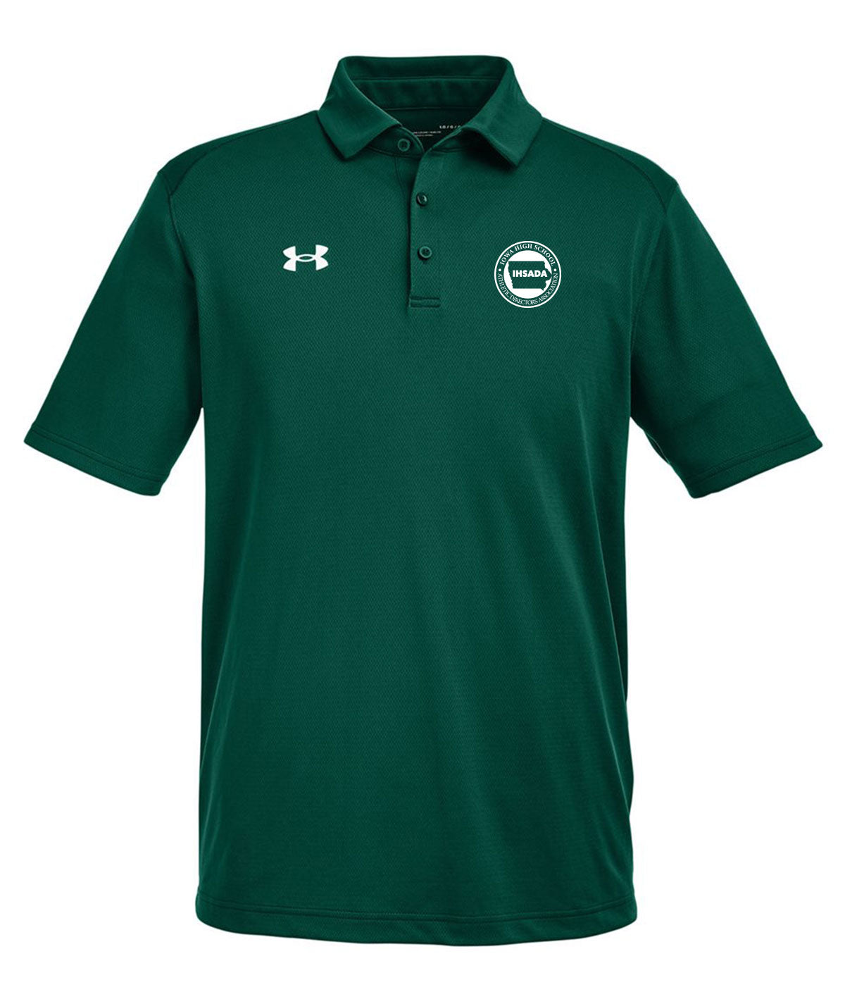 IHSADA Mens Under Armour Men's Polo