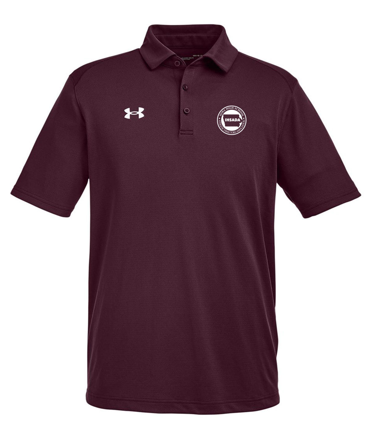 IHSADA Mens Under Armour Men's Polo