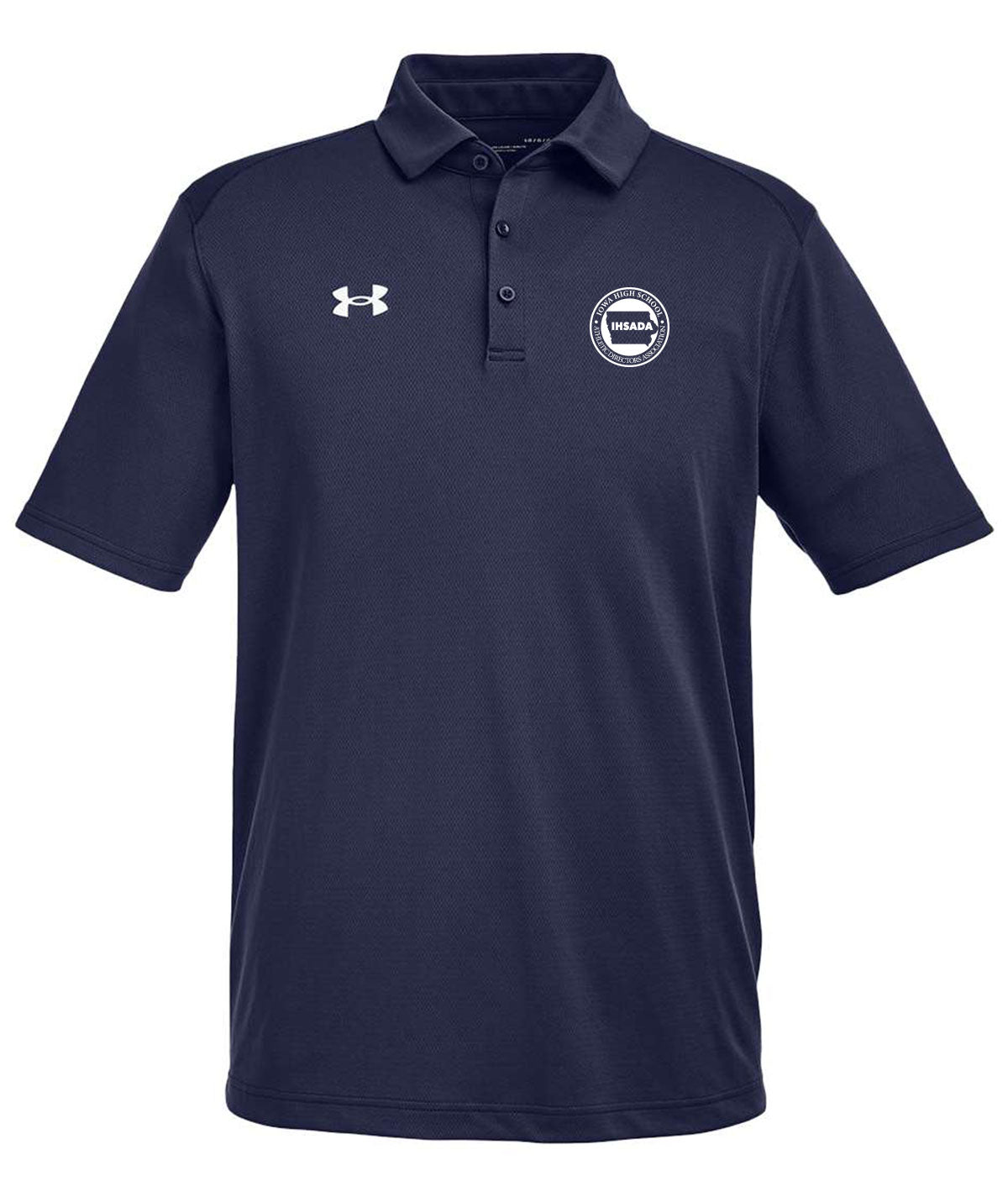 IHSADA Mens Under Armour Men's Polo