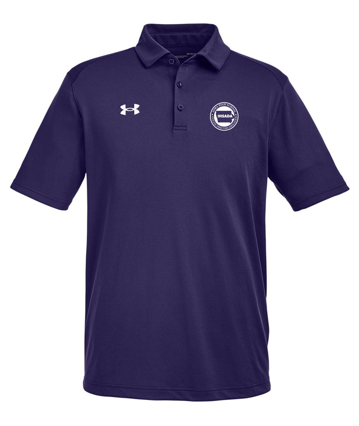 IHSADA Mens Under Armour Men's Polo