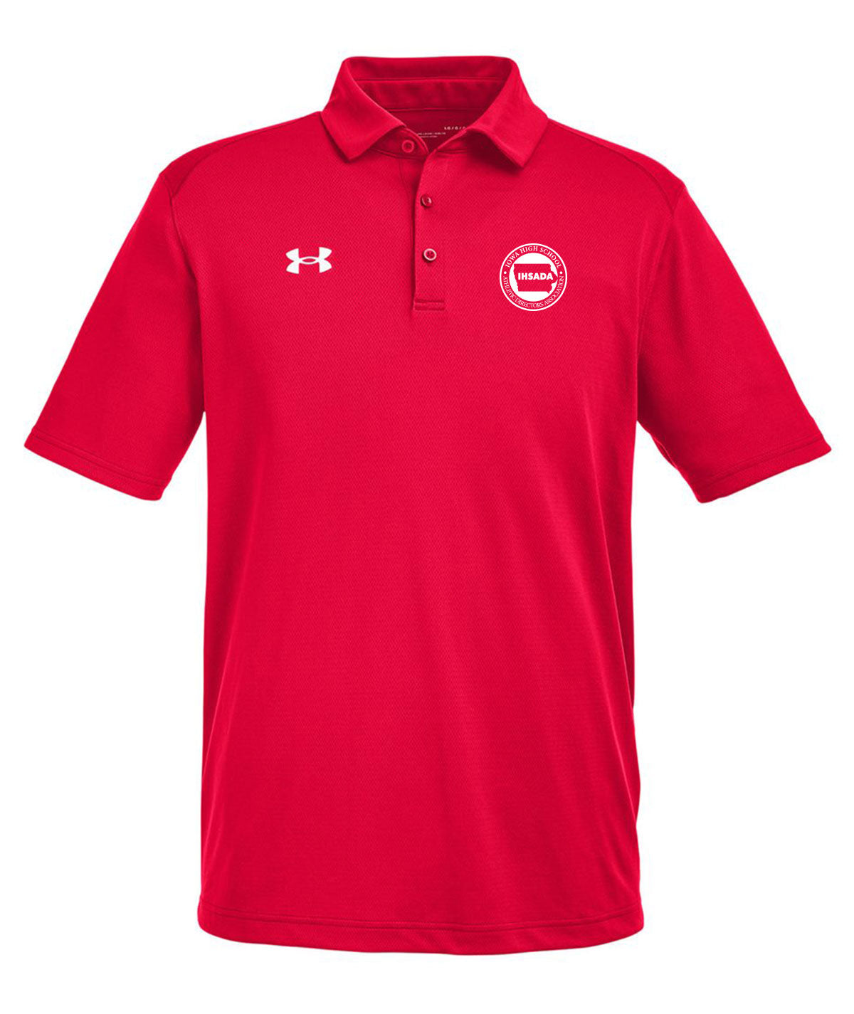 IHSADA Mens Under Armour Men's Polo