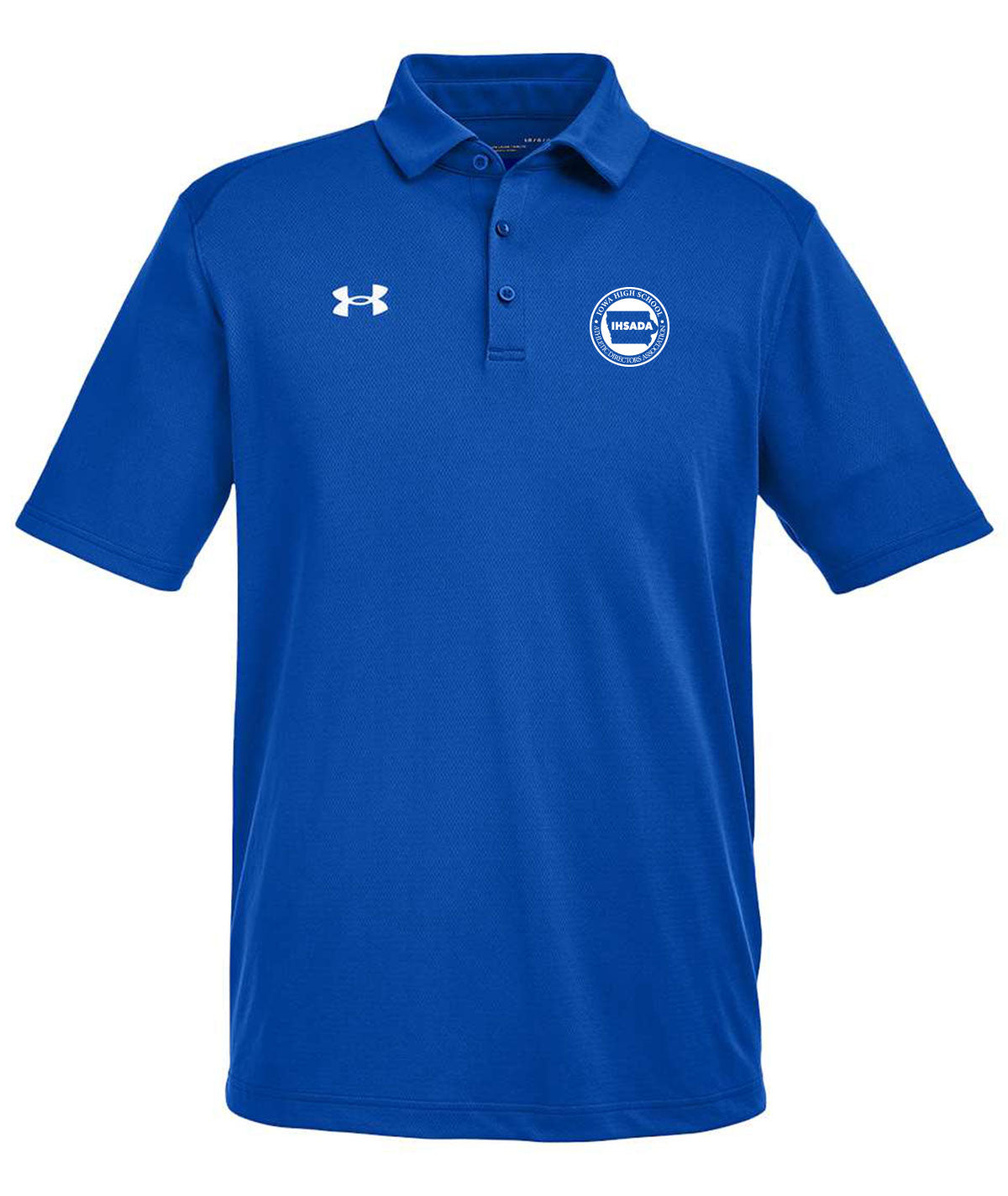 IHSADA Mens Under Armour Men's Polo