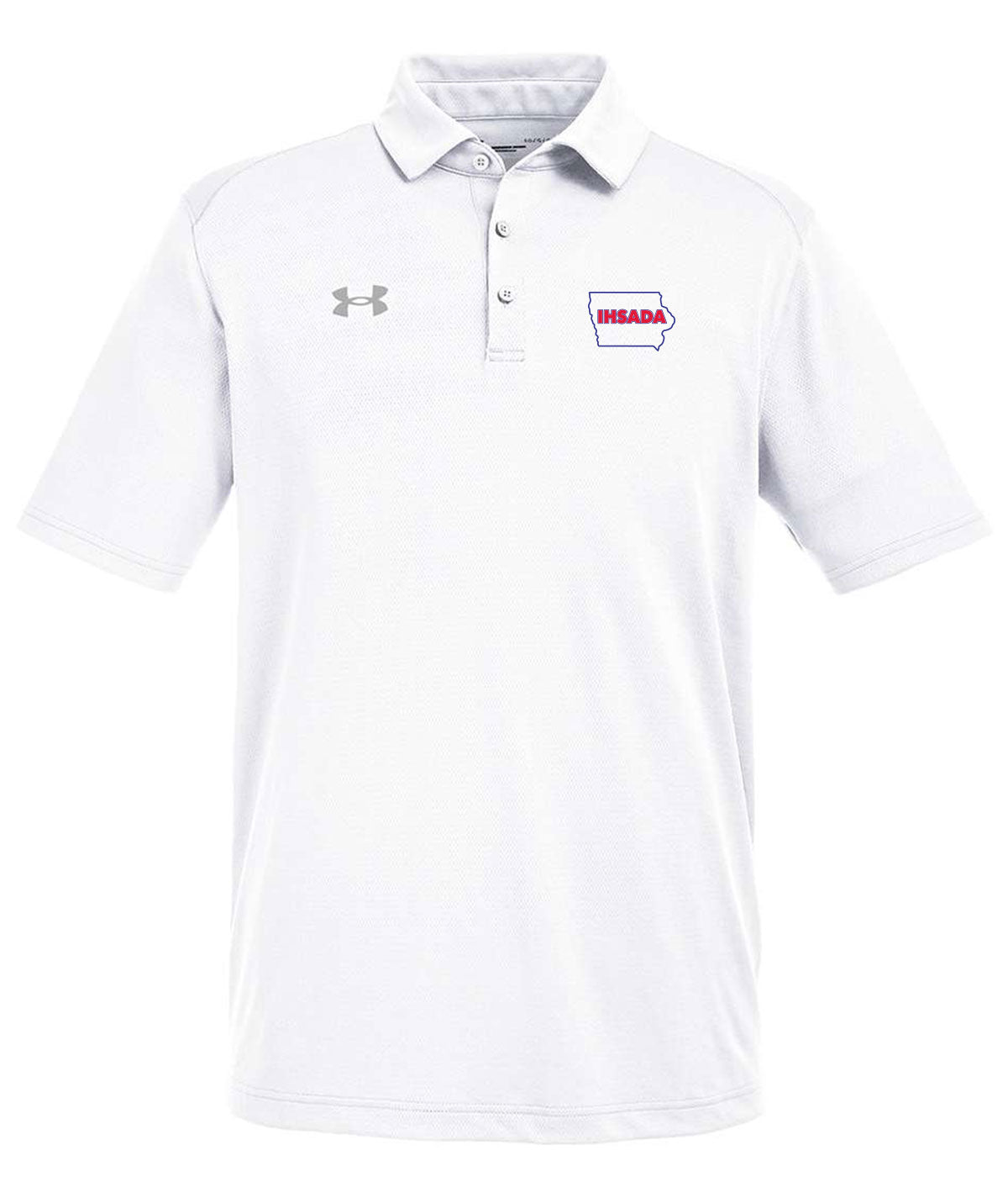 IHSADA Mens Under Armour Men's Polo