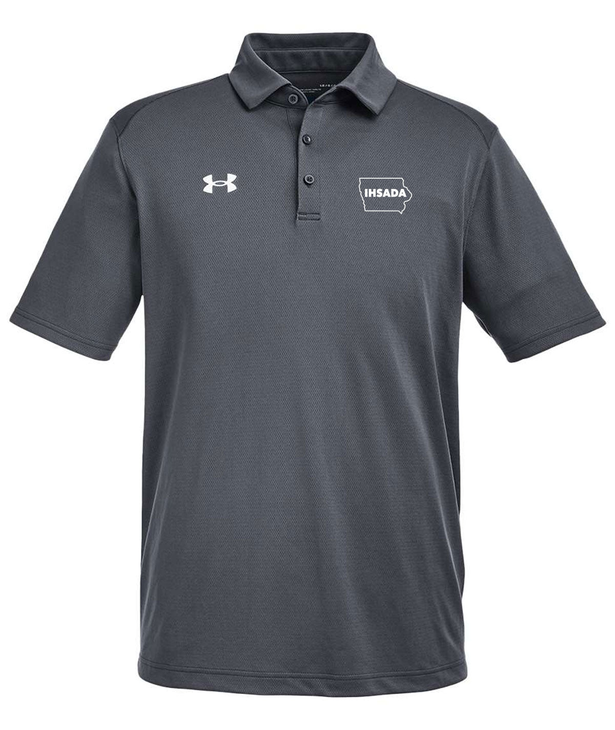 IHSADA Mens Under Armour Men's Polo
