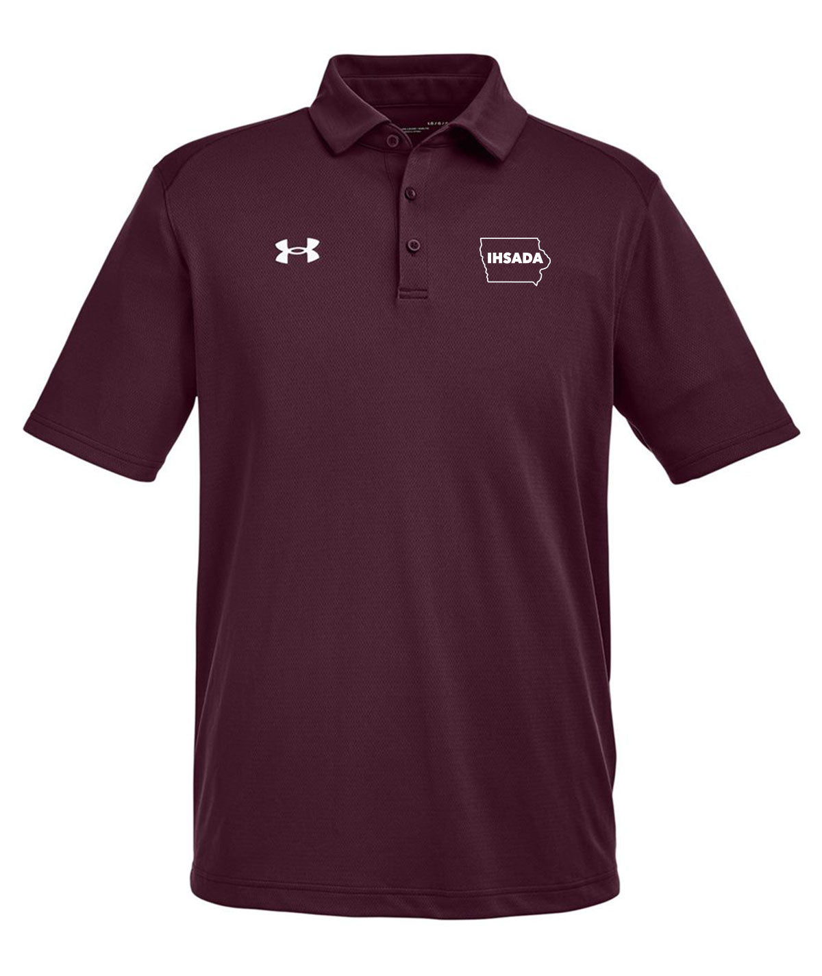 IHSADA Mens Under Armour Men's Polo