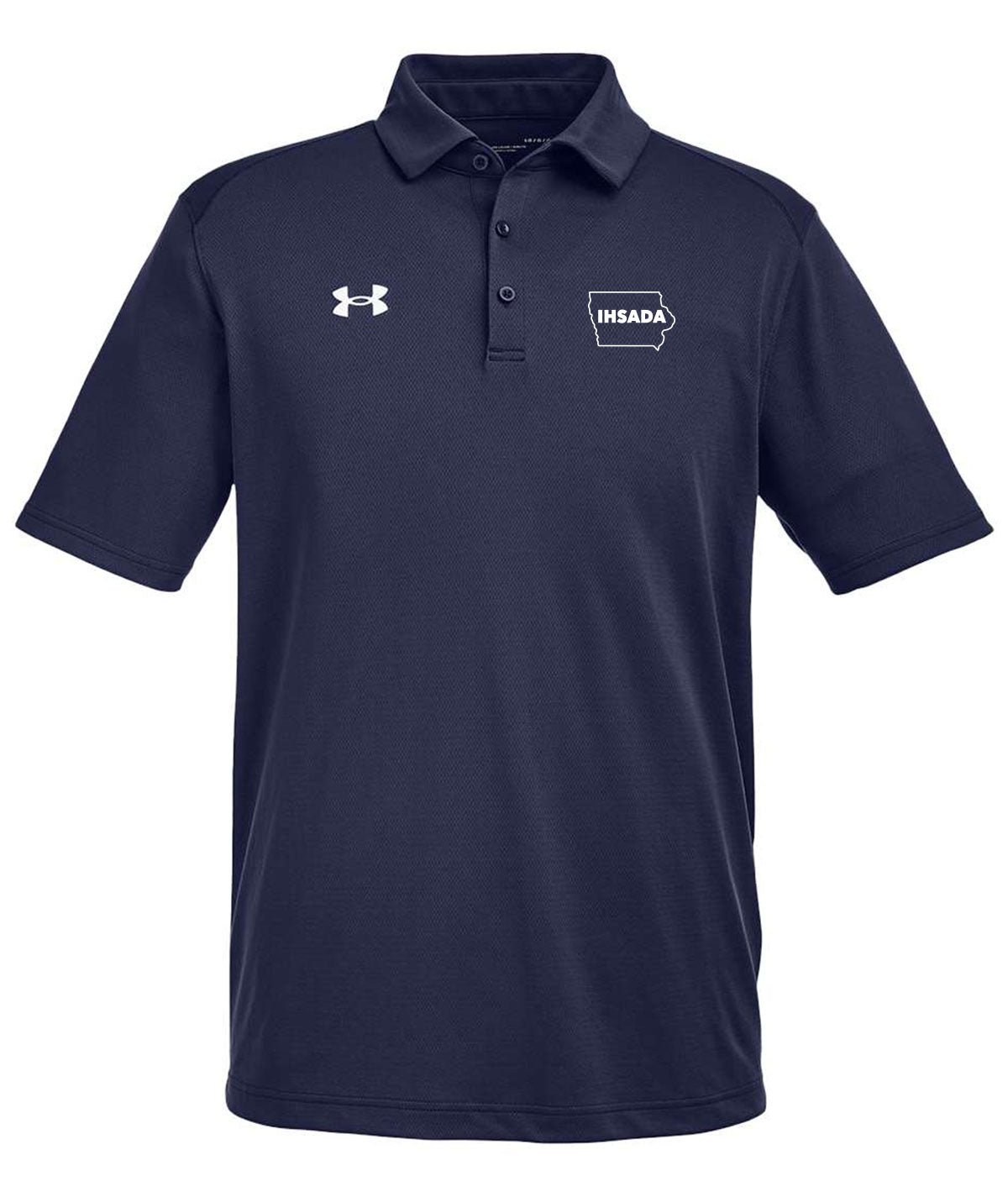 IHSADA Mens Under Armour Men's Polo