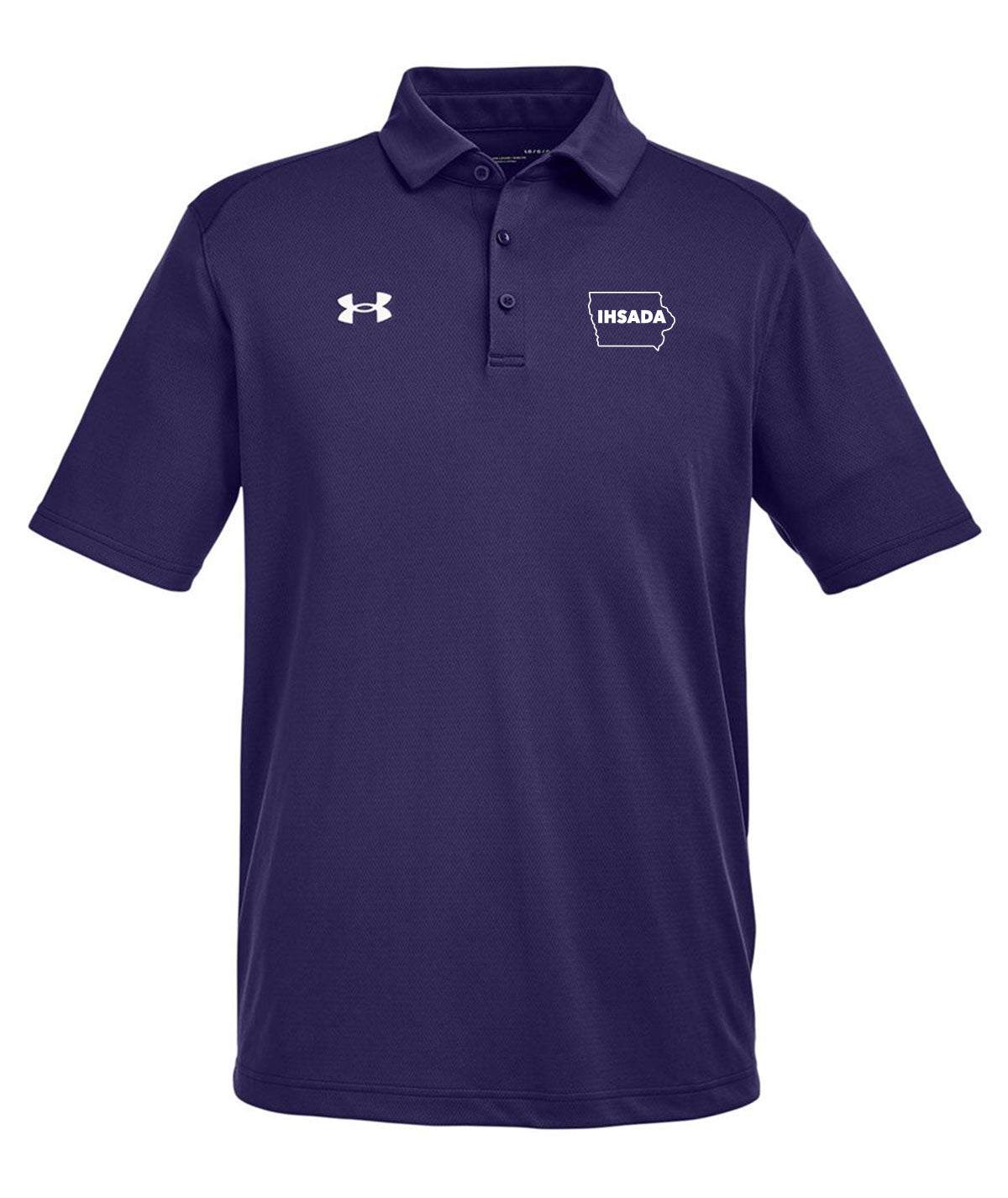 IHSADA Mens Under Armour Men's Polo