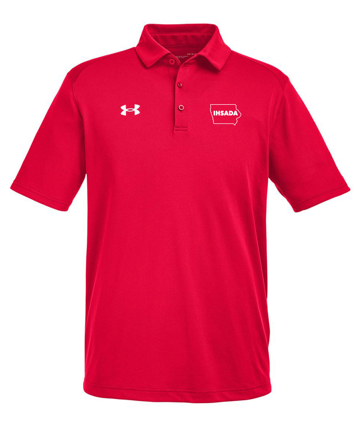 IHSADA Mens Under Armour Men's Polo