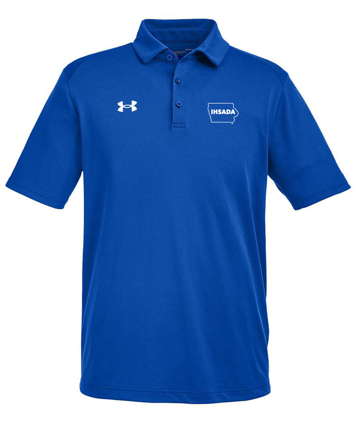 IHSADA Mens Under Armour Men's Polo