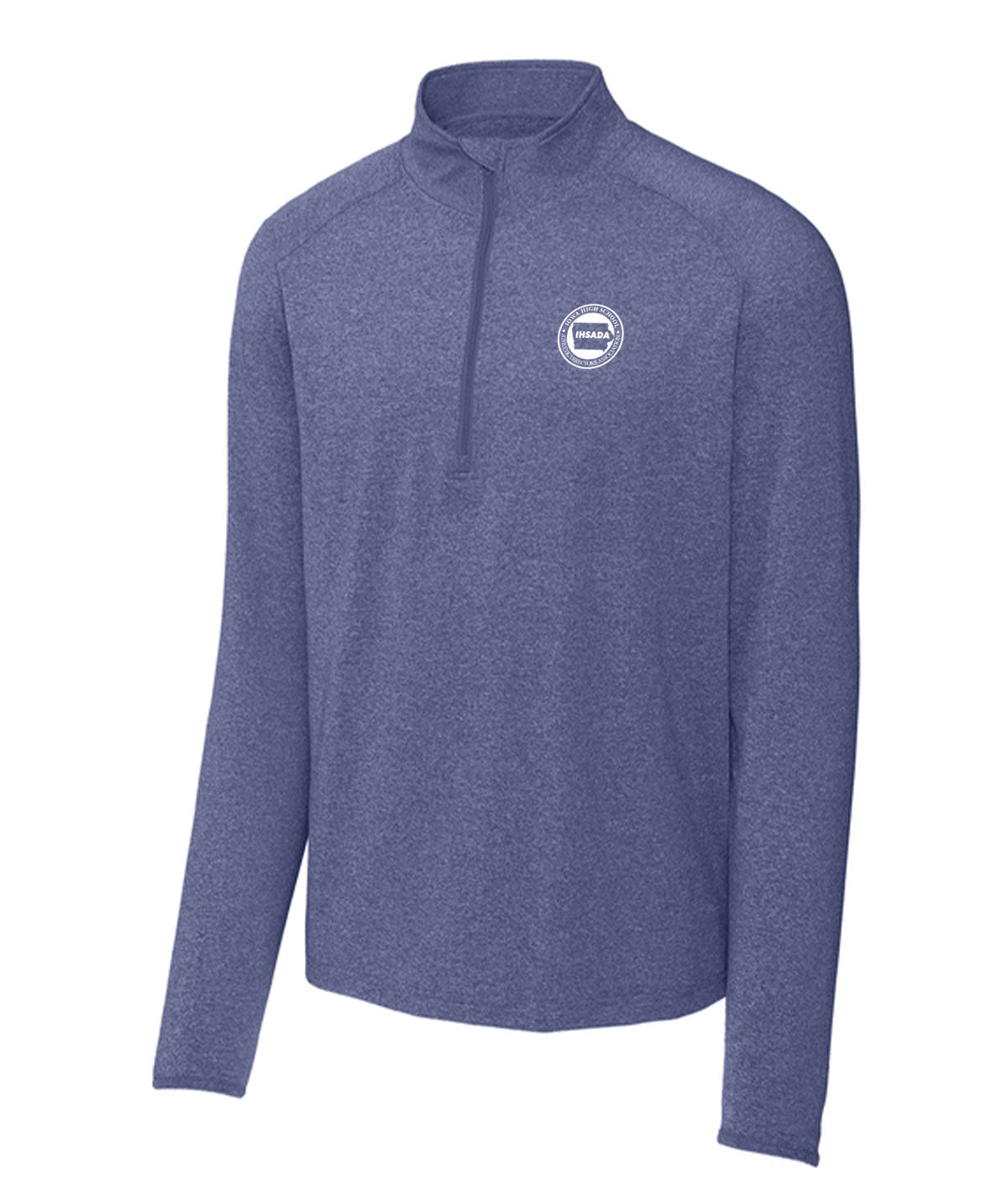 IHSADA Mens 1/4 Zip Pullover