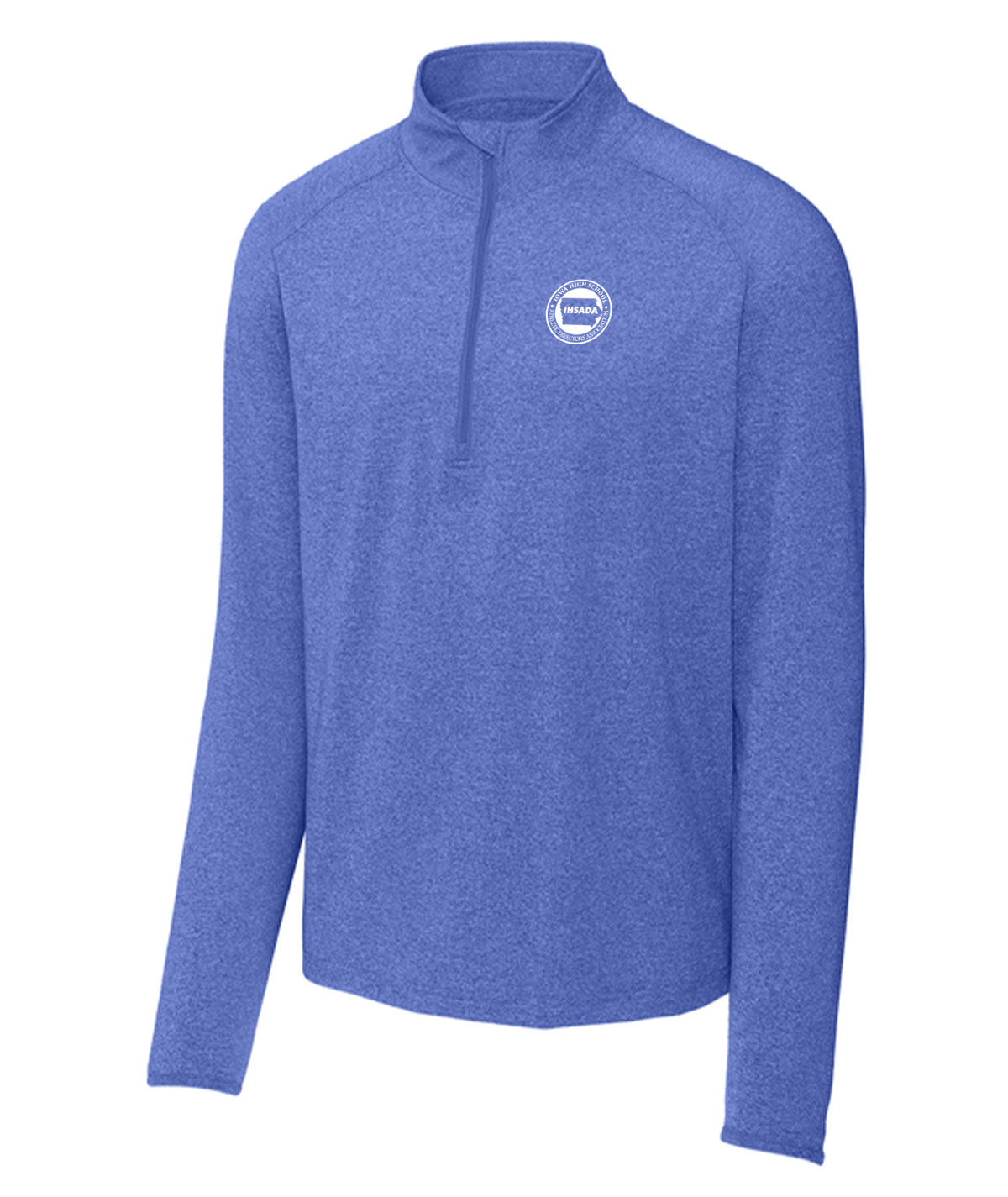 IHSADA Mens 1/4 Zip Pullover