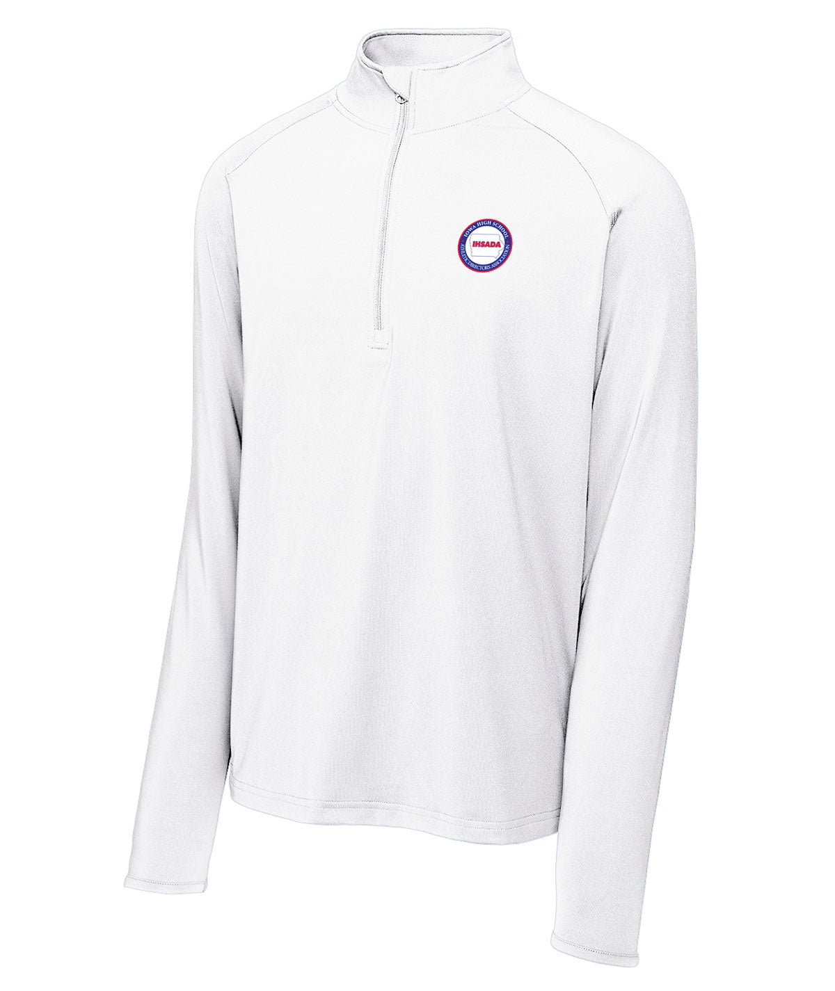 IHSADA Mens 1/4 Zip Pullover