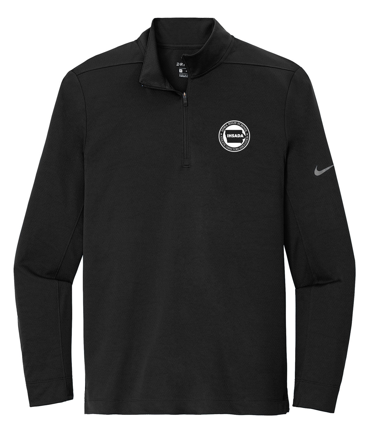 IHSADA Mens 1/4 Zip Nike Pullover