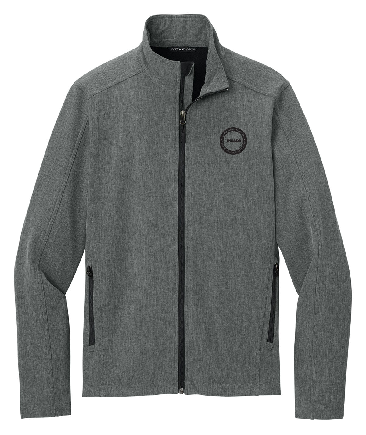 IHSADA Mens Core Soft Shell Jacket