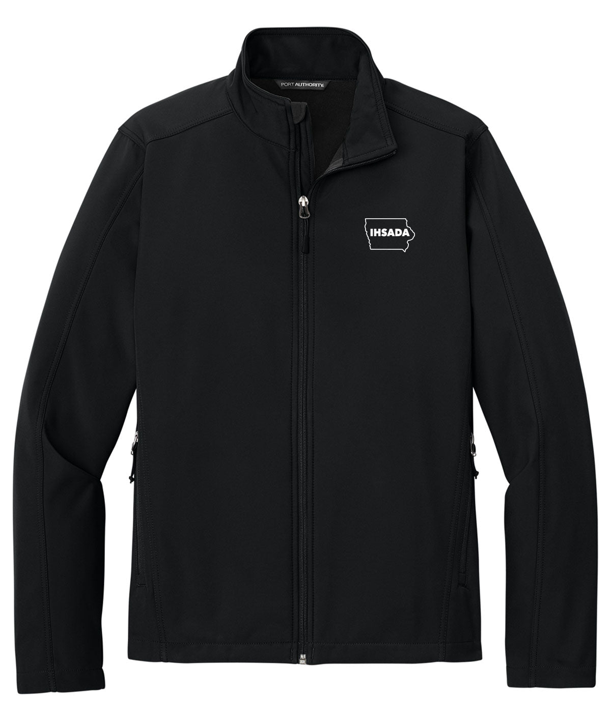 IHSADA Mens Core Soft Shell Jacket