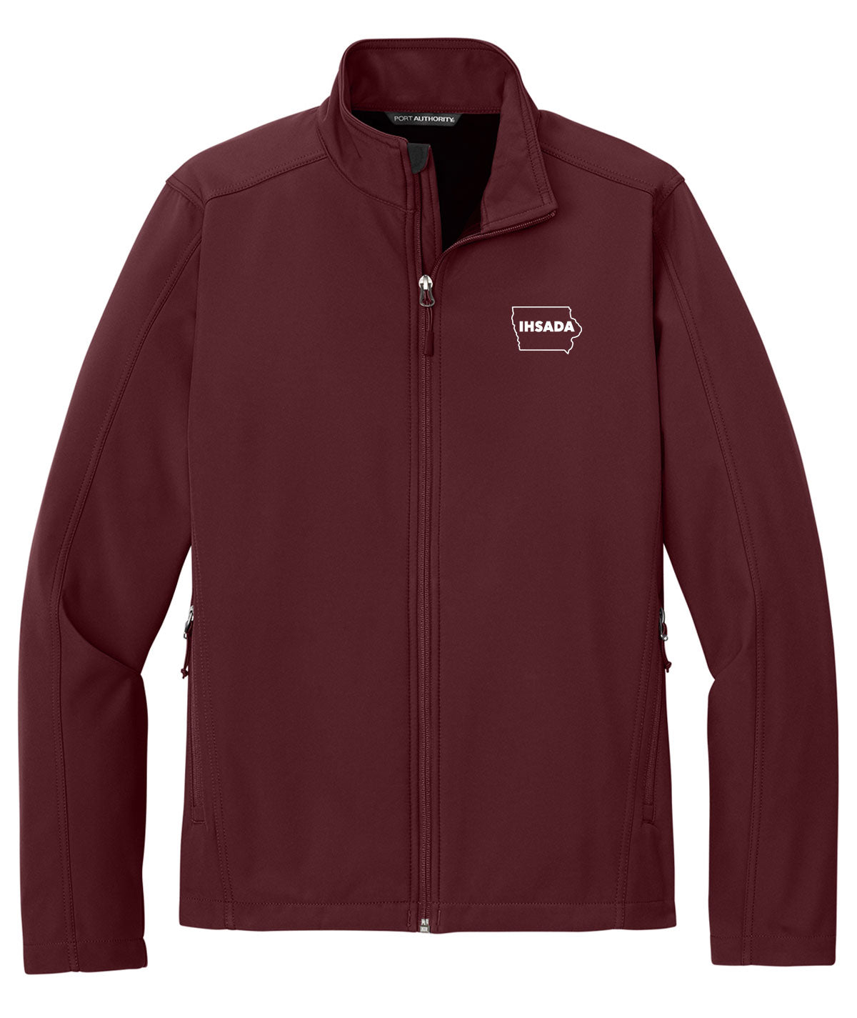 IHSADA Mens Core Soft Shell Jacket