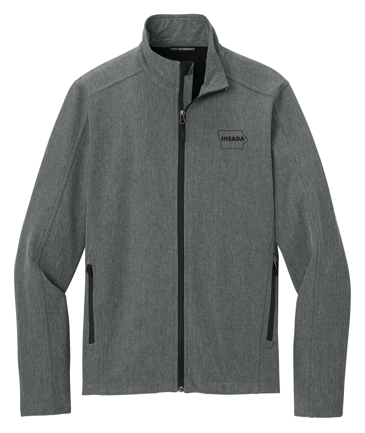 IHSADA Mens Core Soft Shell Jacket