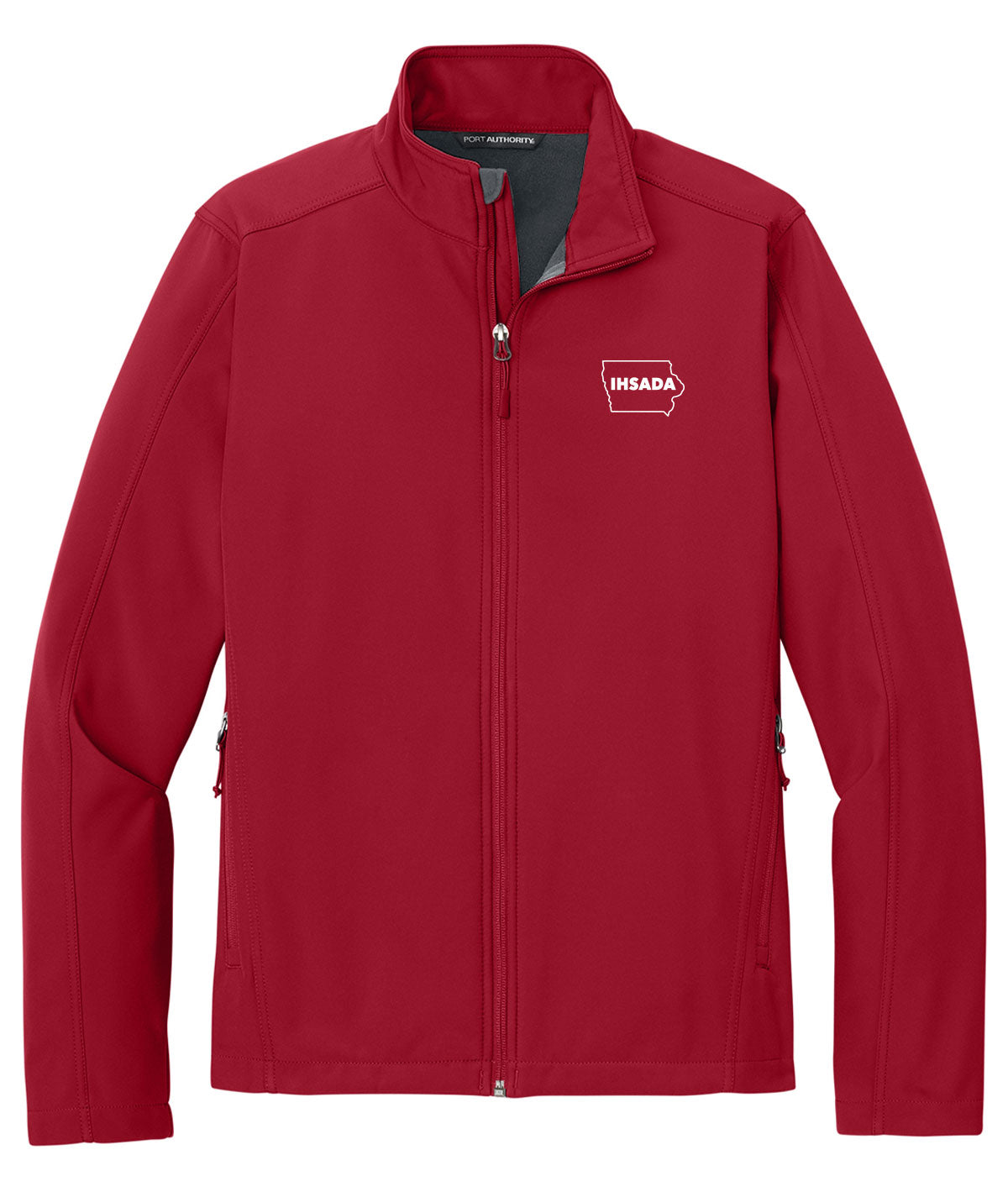 IHSADA Mens Core Soft Shell Jacket