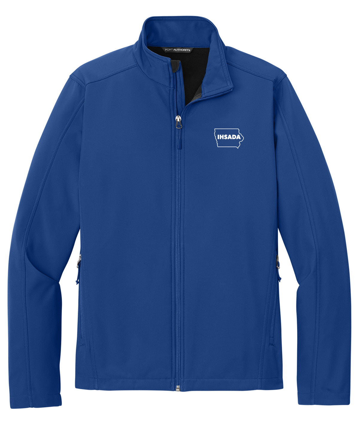IHSADA Mens Core Soft Shell Jacket