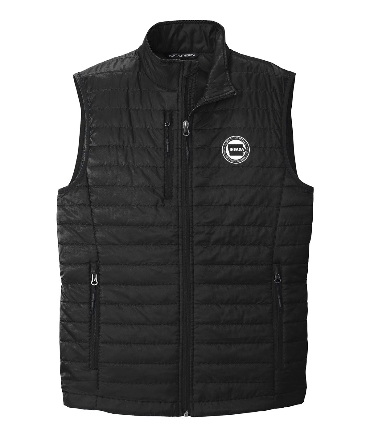 IHSADA Mens Light Puffer Vest