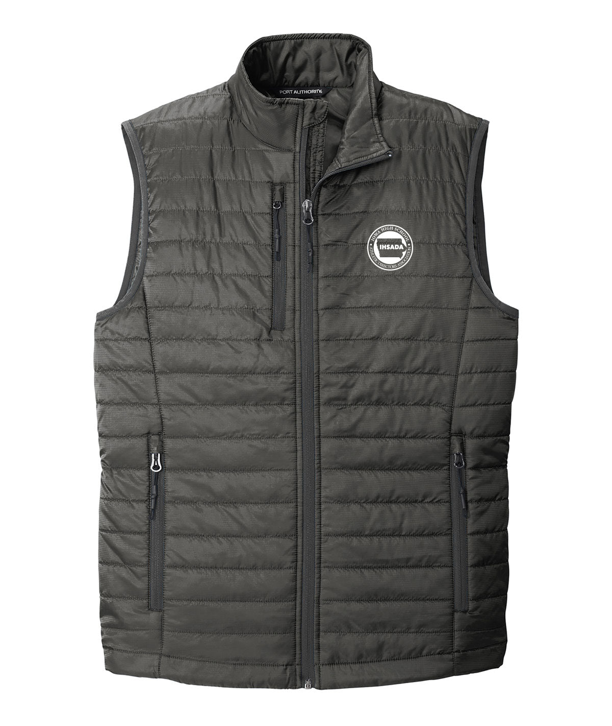 IHSADA Mens Light Puffer Vest