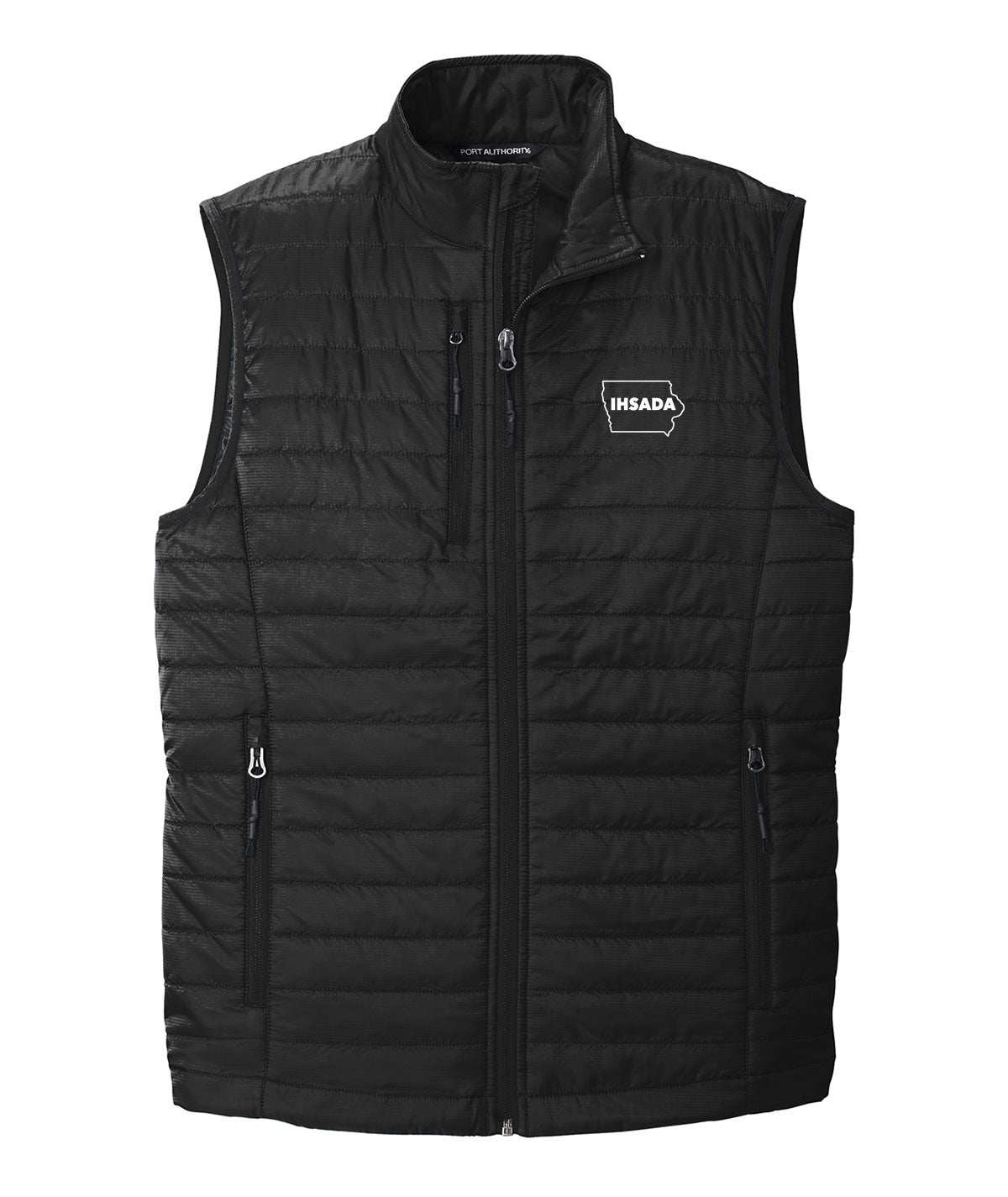 IHSADA Mens Light Puffer Vest
