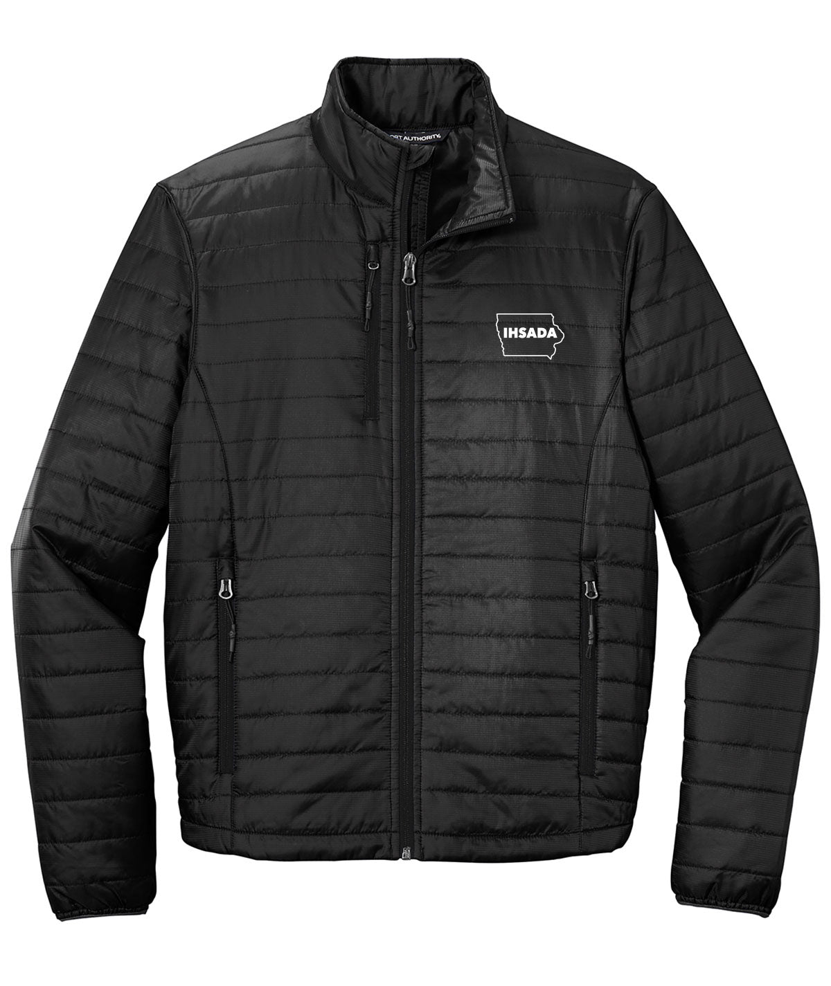 IHSADA Mens Light Puffer Jacket