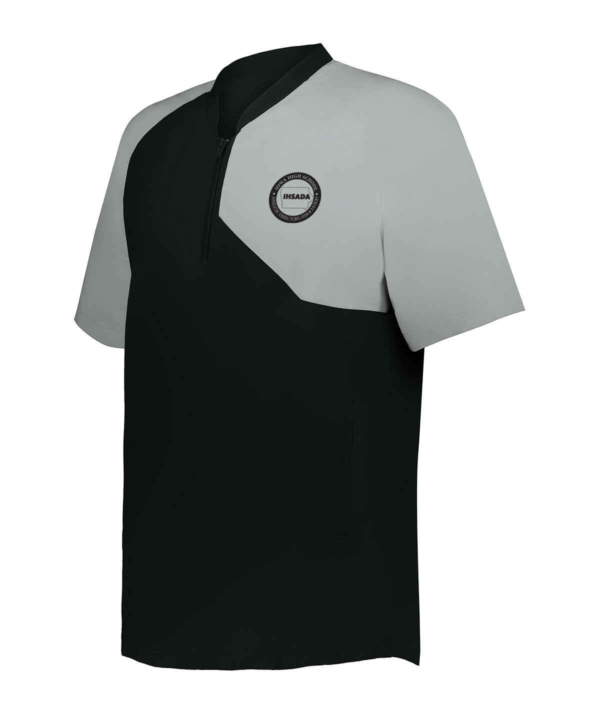 IHSADA Mens Field Short Sleeve Pullover