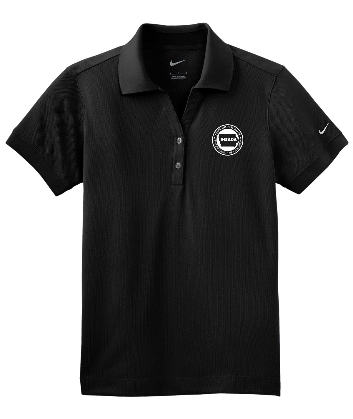 IHSADA Womens Nike Dri-Fit Polo