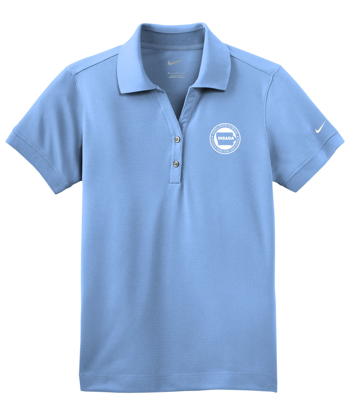 IHSADA Womens Nike Dri-Fit Polo