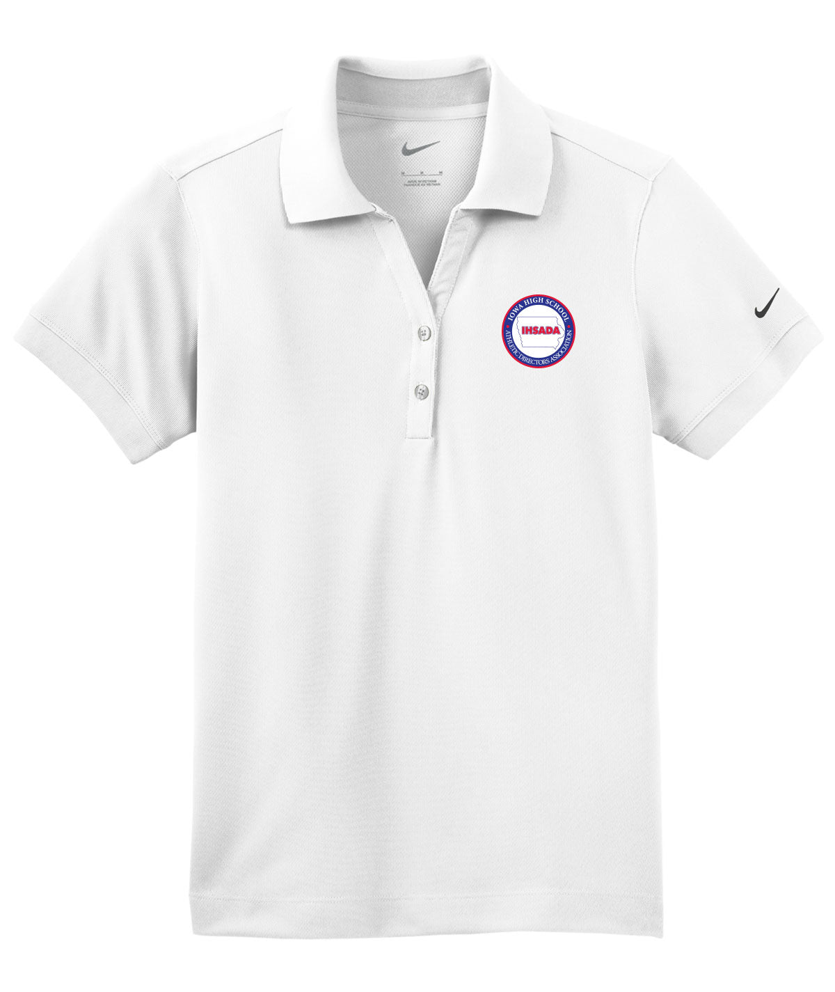 IHSADA Womens Nike Dri-Fit Polo