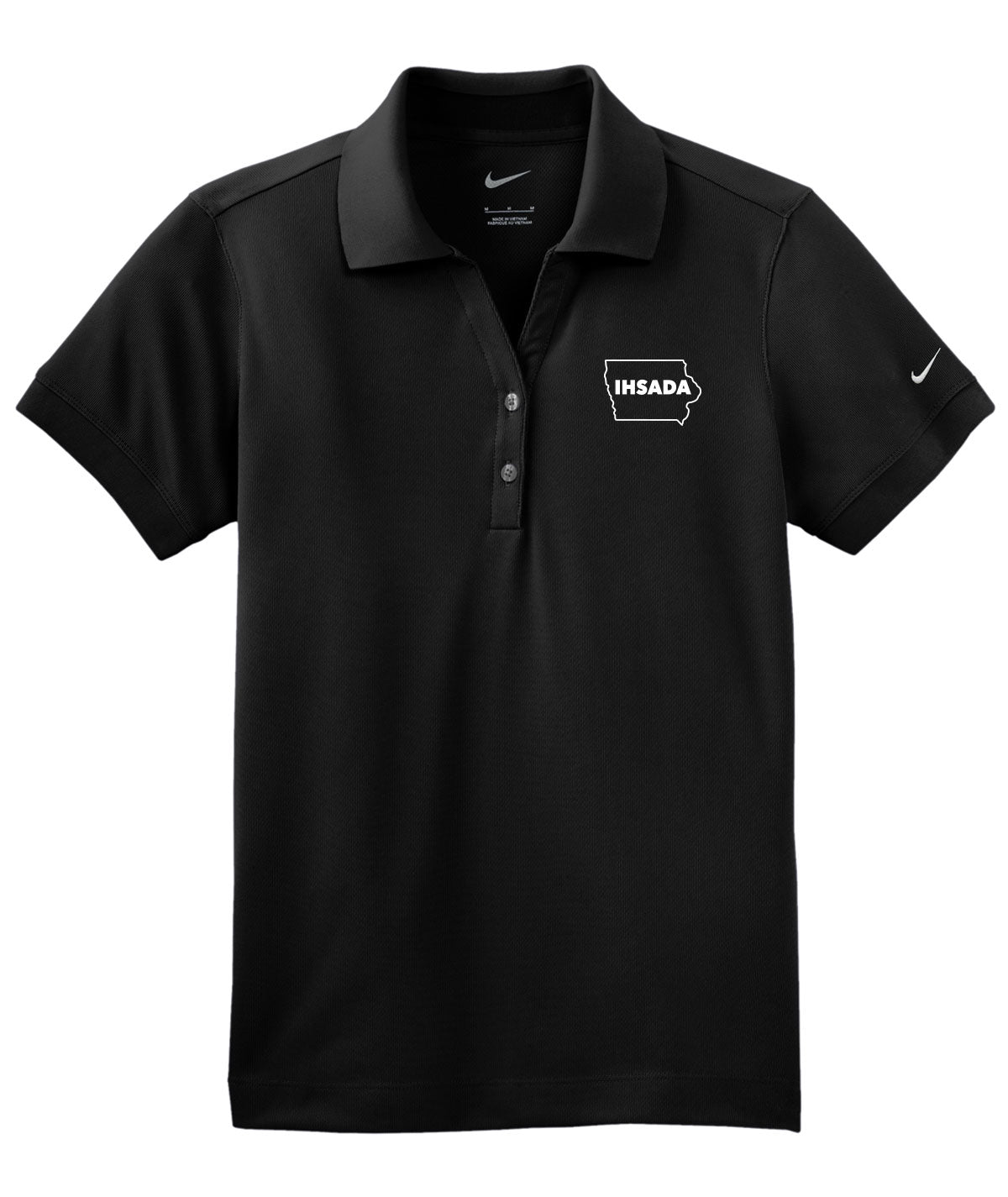 IHSADA Womens Nike Dri-Fit Polo