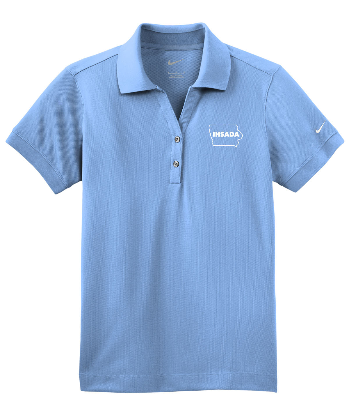 IHSADA Womens Nike Dri-Fit Polo