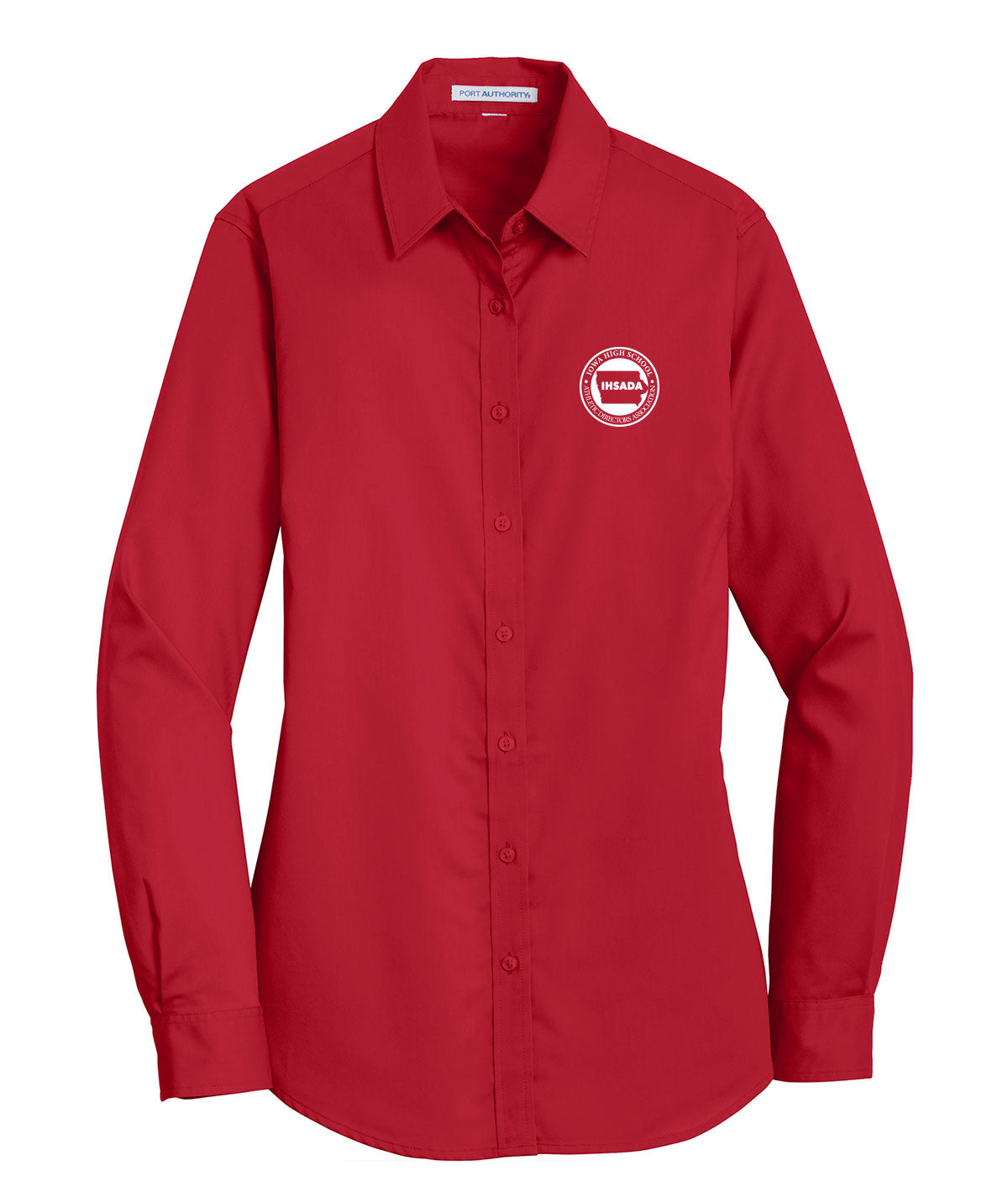 IHSADA Womens Twill Shirt