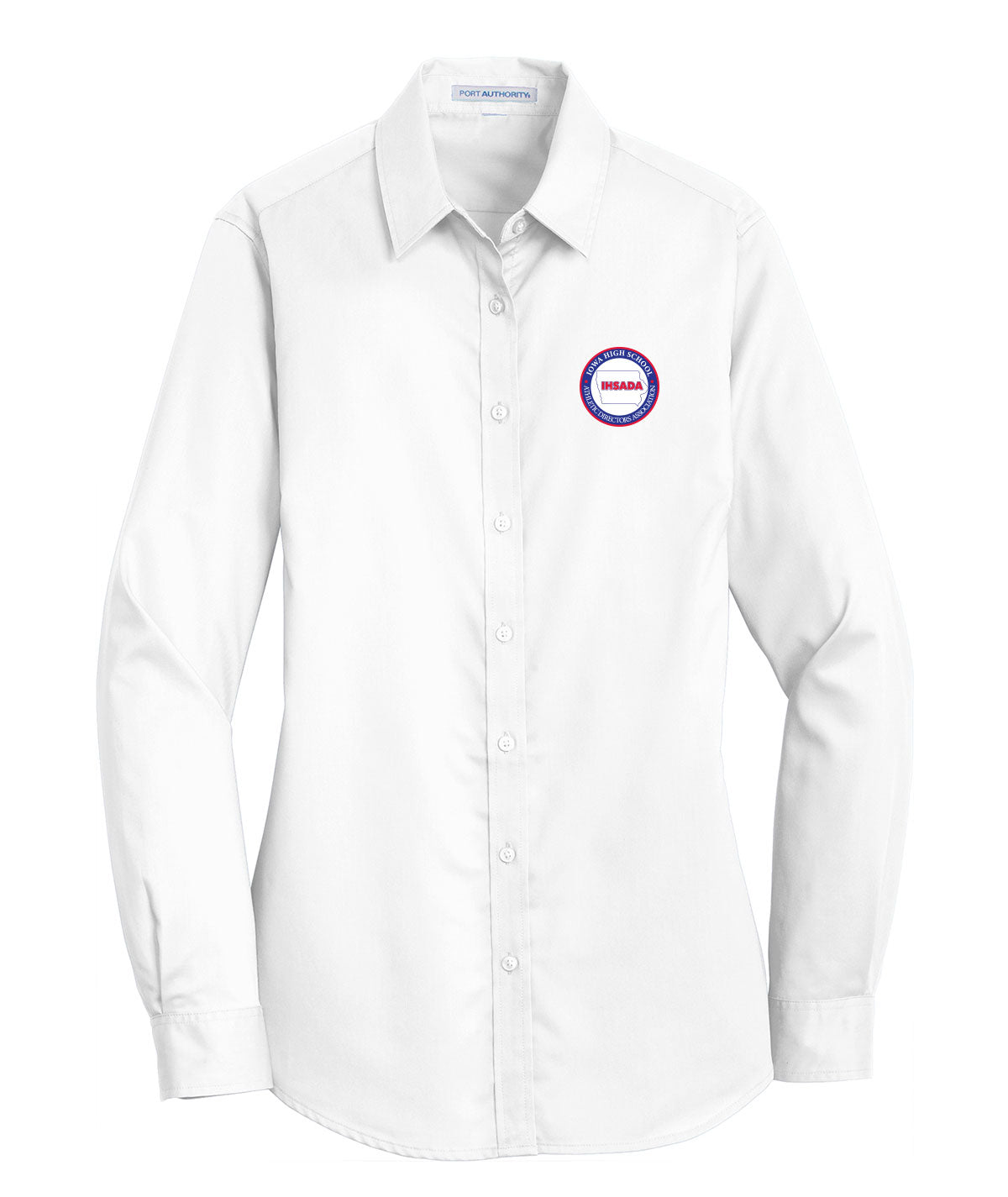 IHSADA Womens Twill Shirt