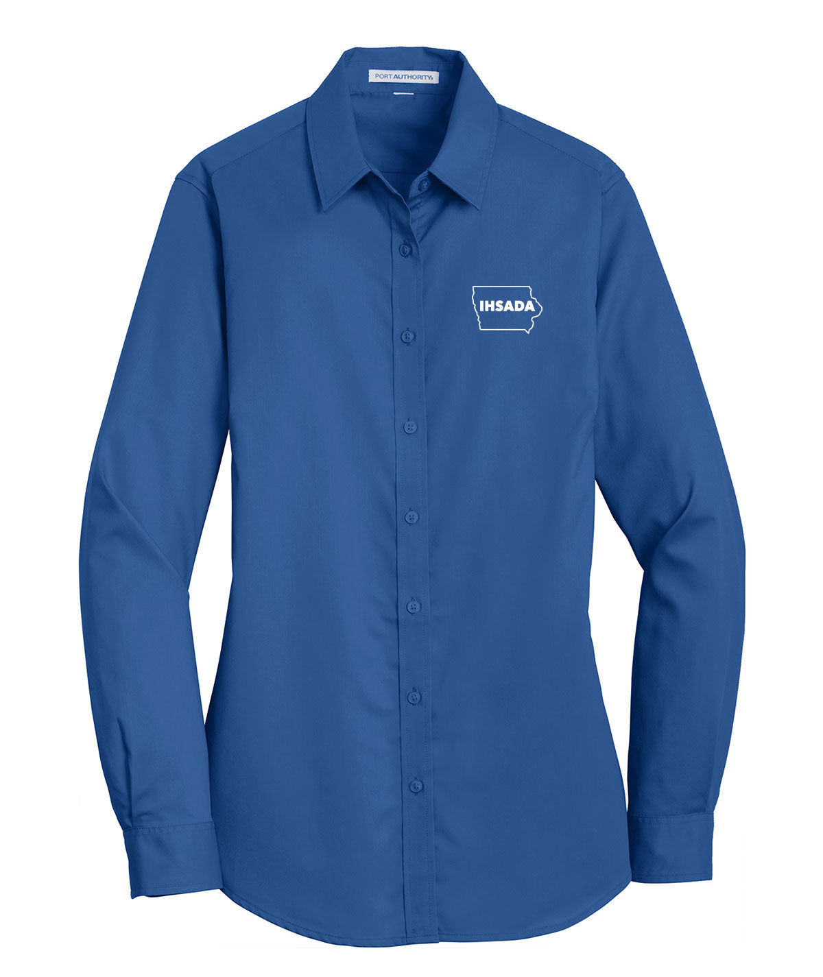 IHSADA Womens Twill Shirt