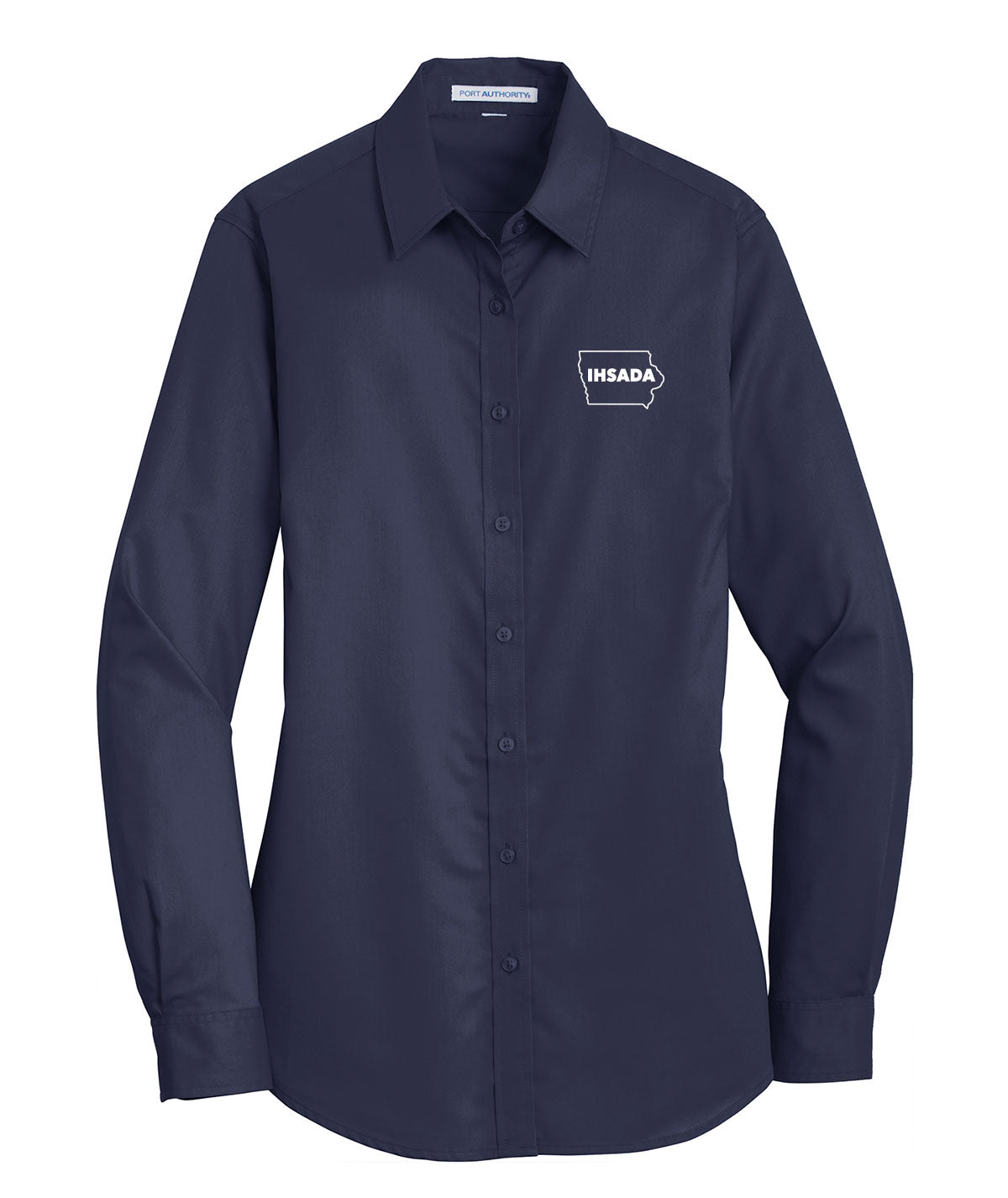 IHSADA Womens Twill Shirt