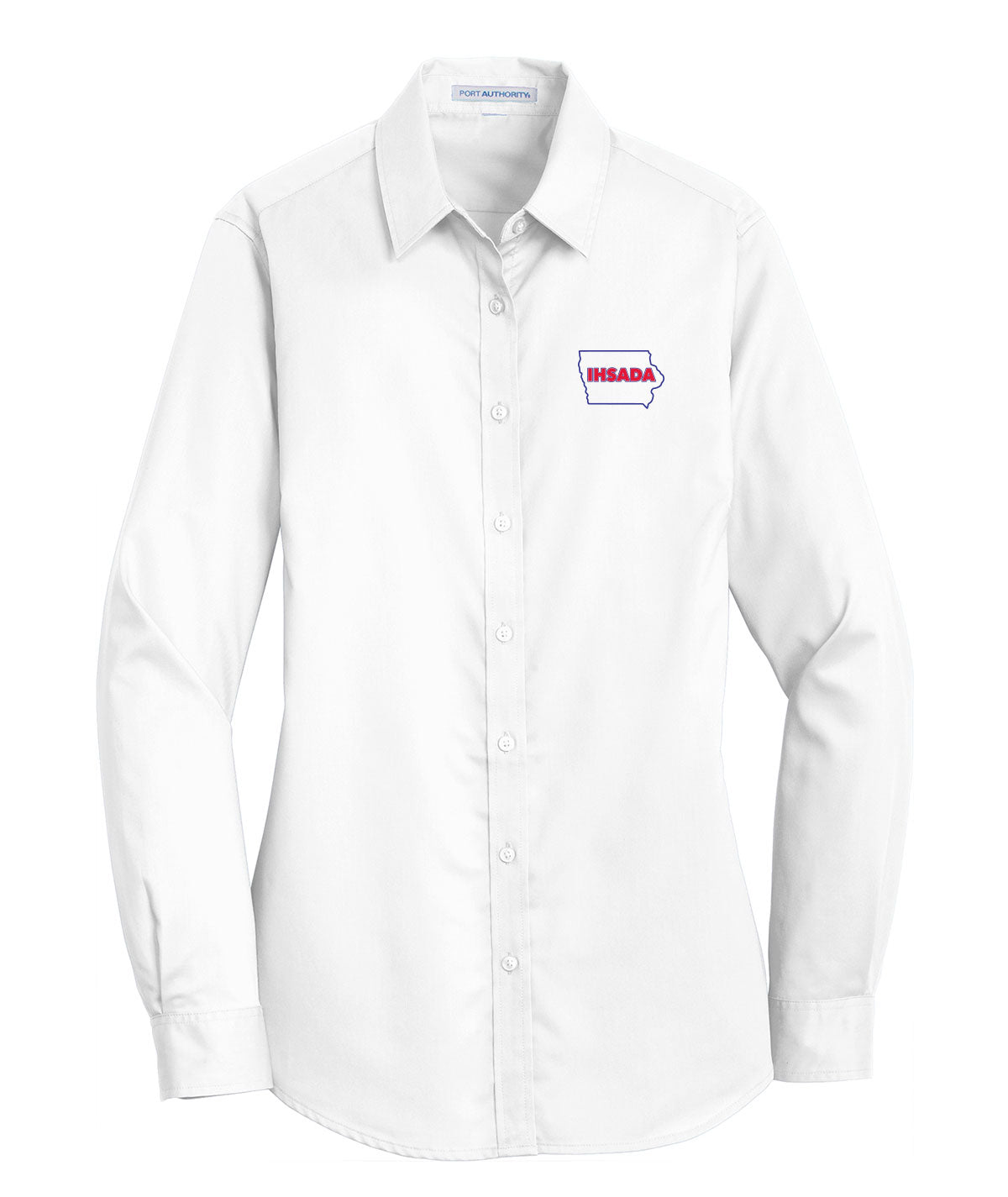 IHSADA Womens Twill Shirt