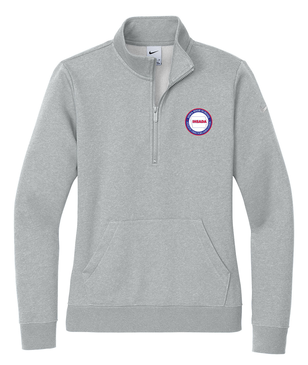 IHSADA Womens Nike 1/2 Zip Fleece