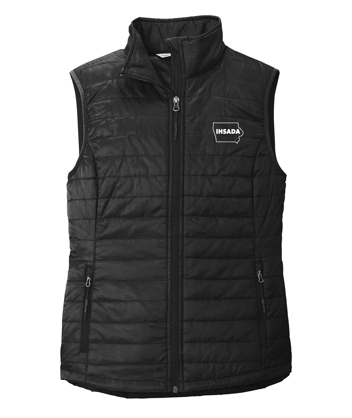 IHSADA Womens Puffer Vest
