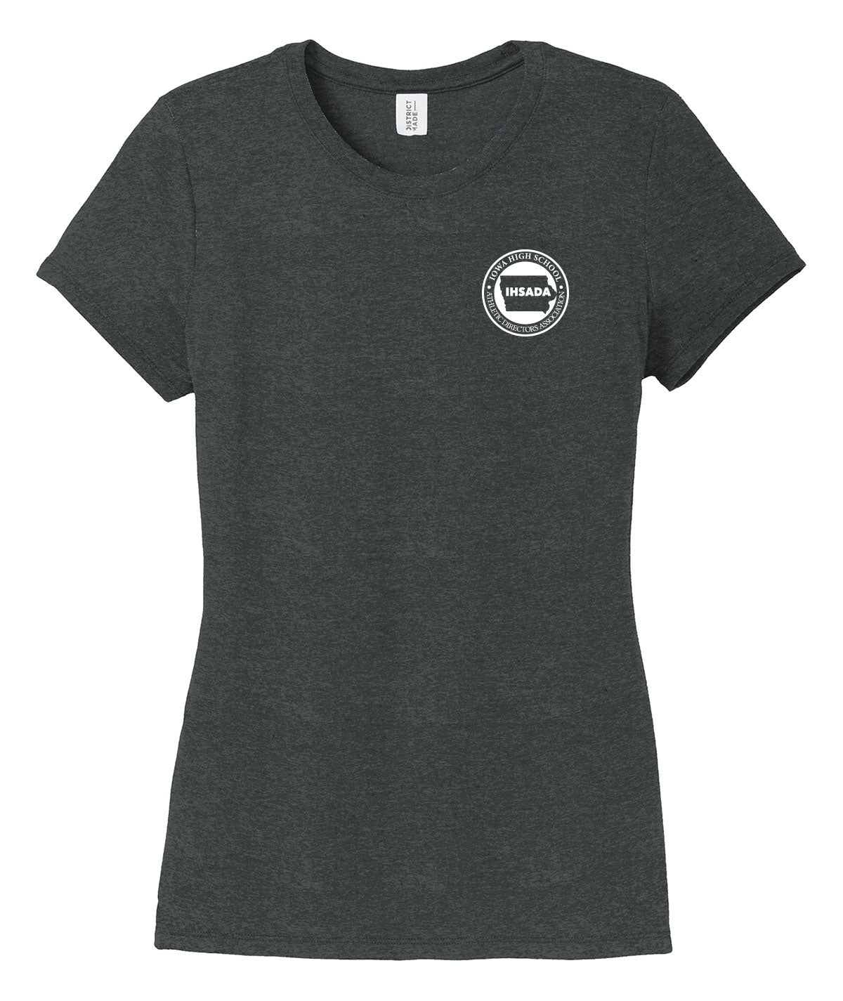 IHSADA Womens Triblend Tee