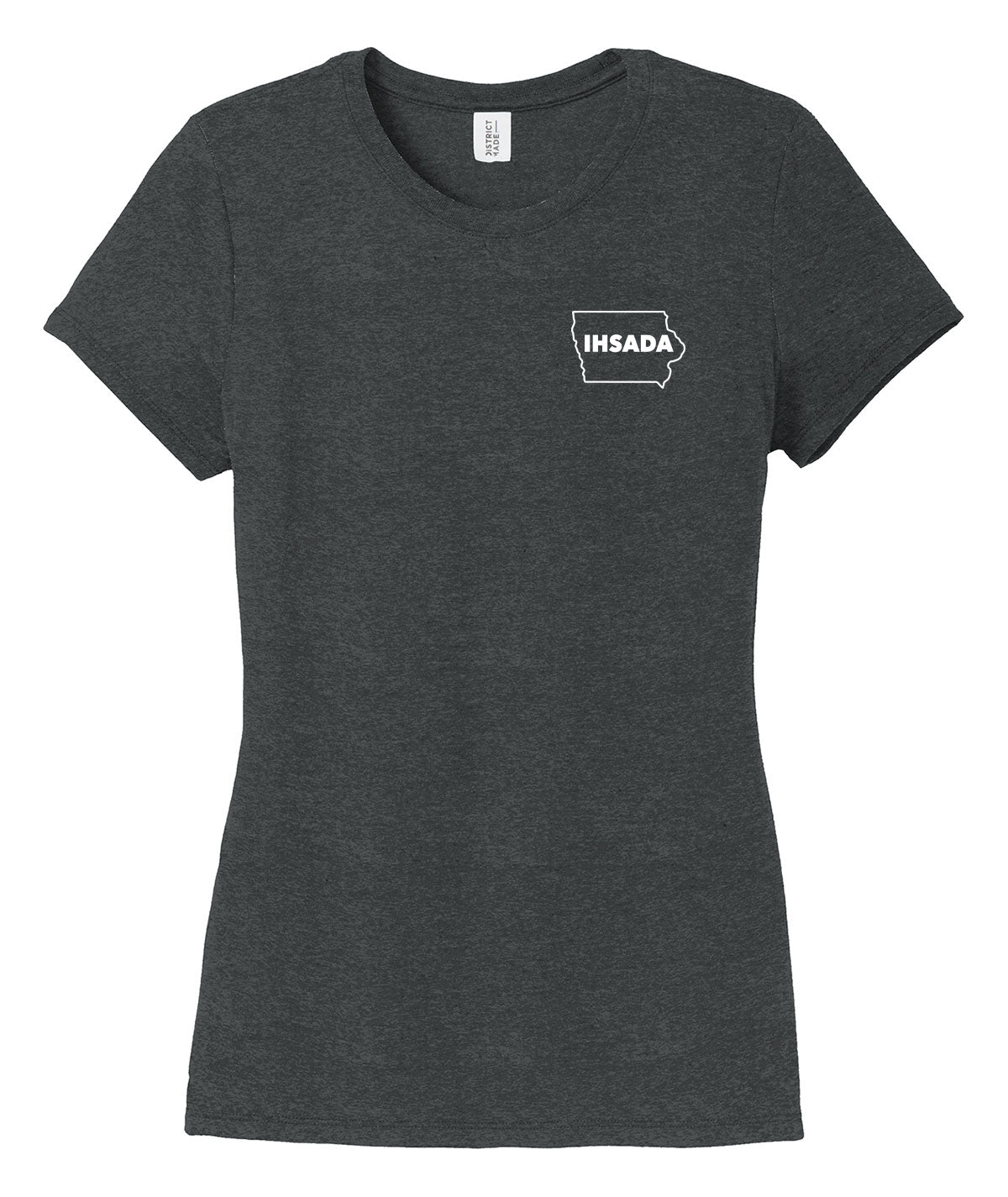 IHSADA Womens Triblend Tee