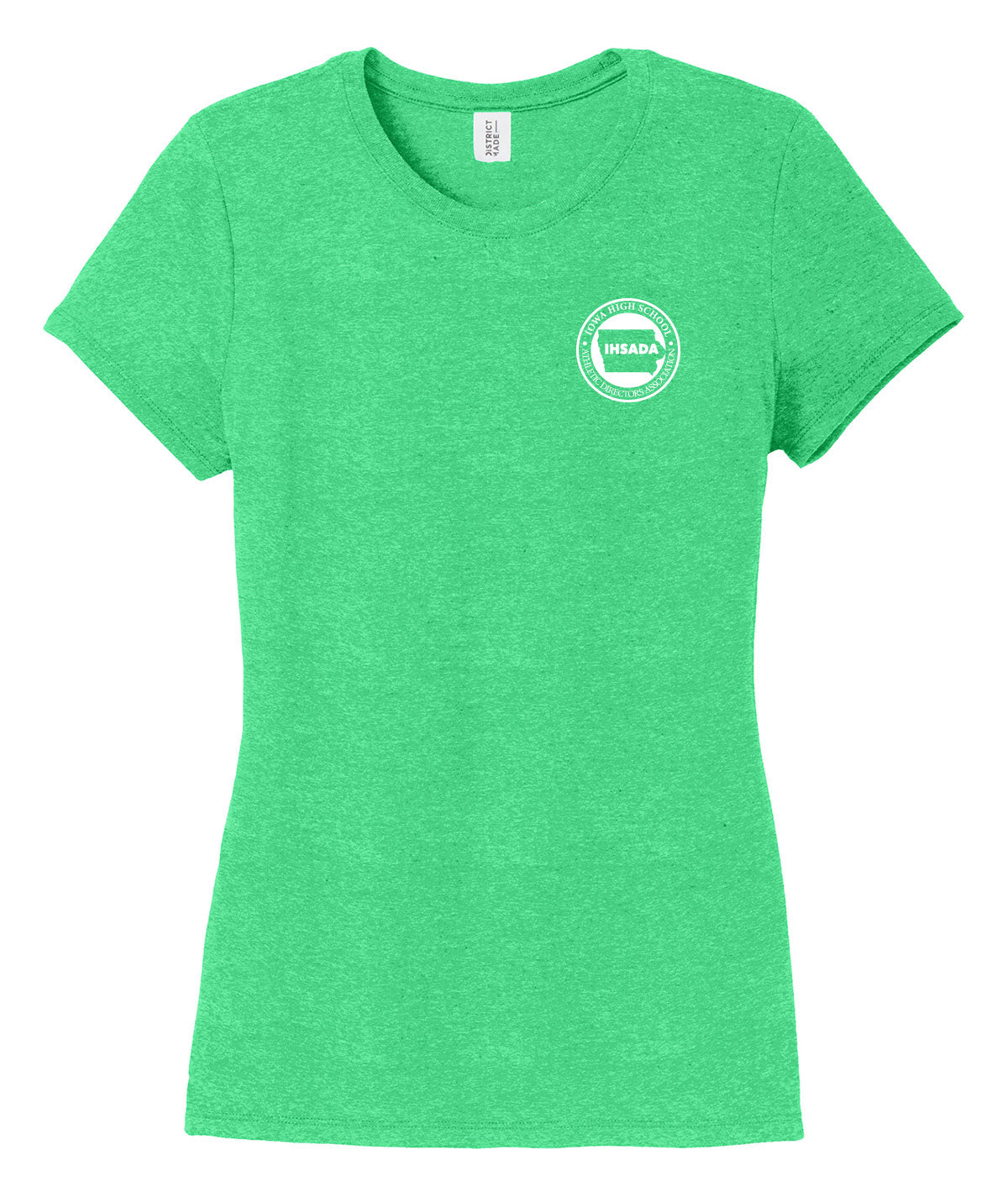 IHSADA Womens Triblend Tee