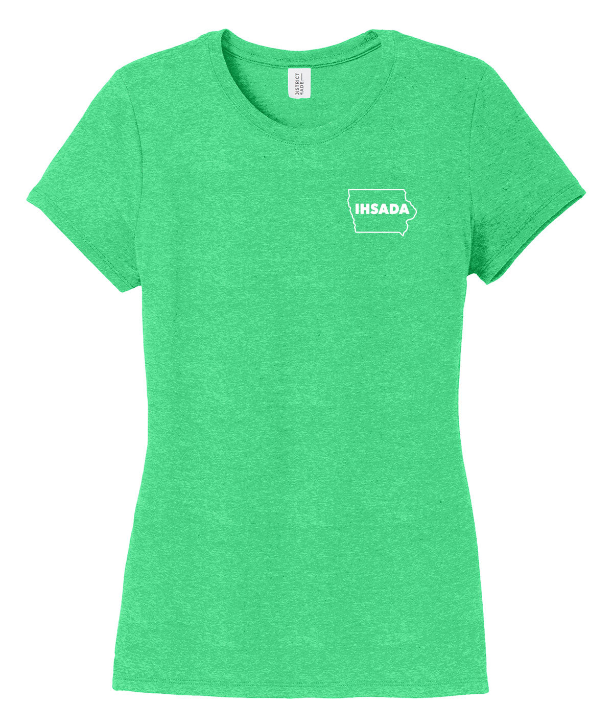 IHSADA Womens Triblend Tee