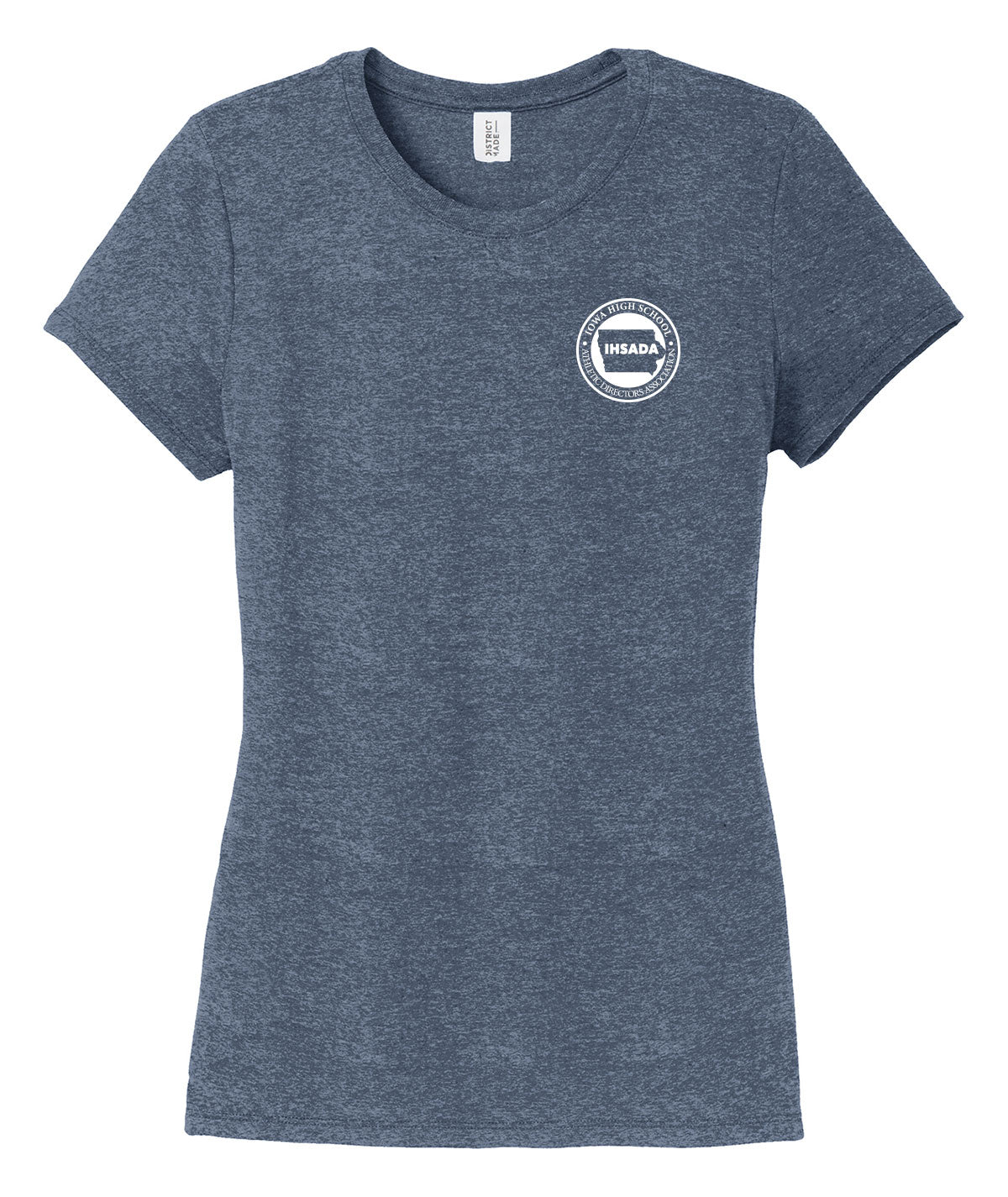 IHSADA Womens Triblend Tee