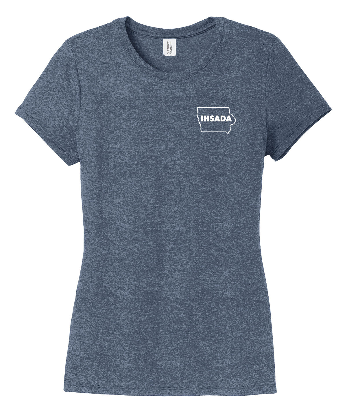IHSADA Womens Triblend Tee