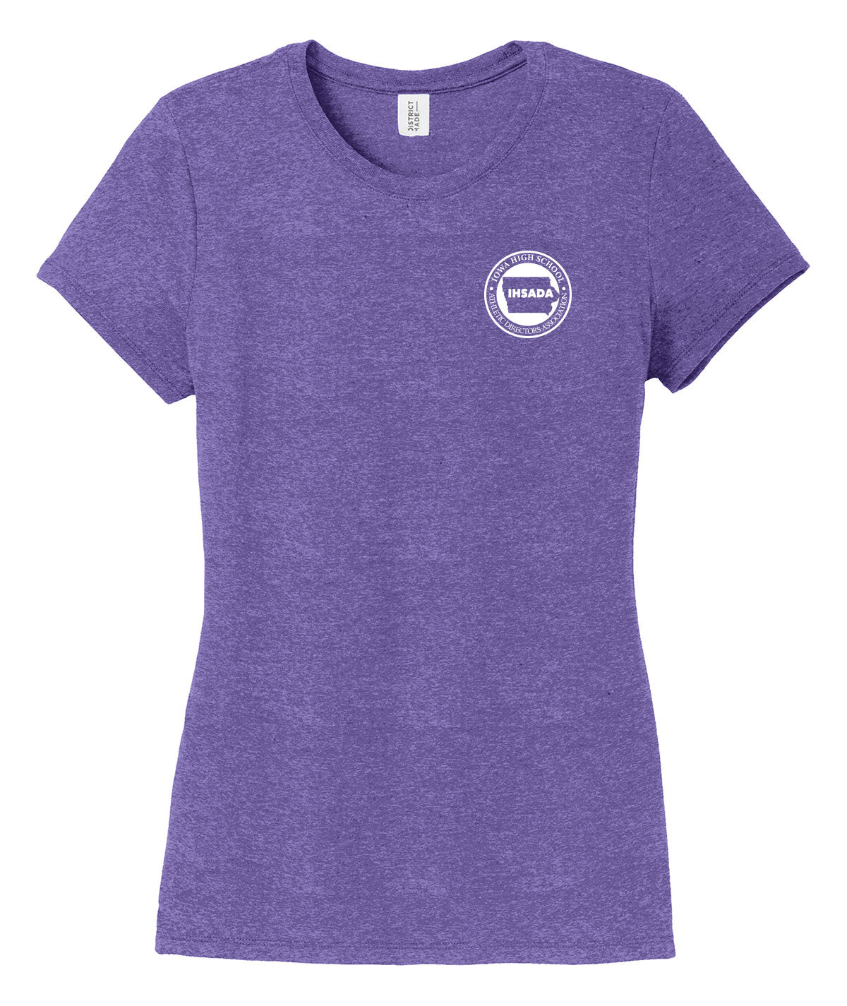 IHSADA Womens Triblend Tee