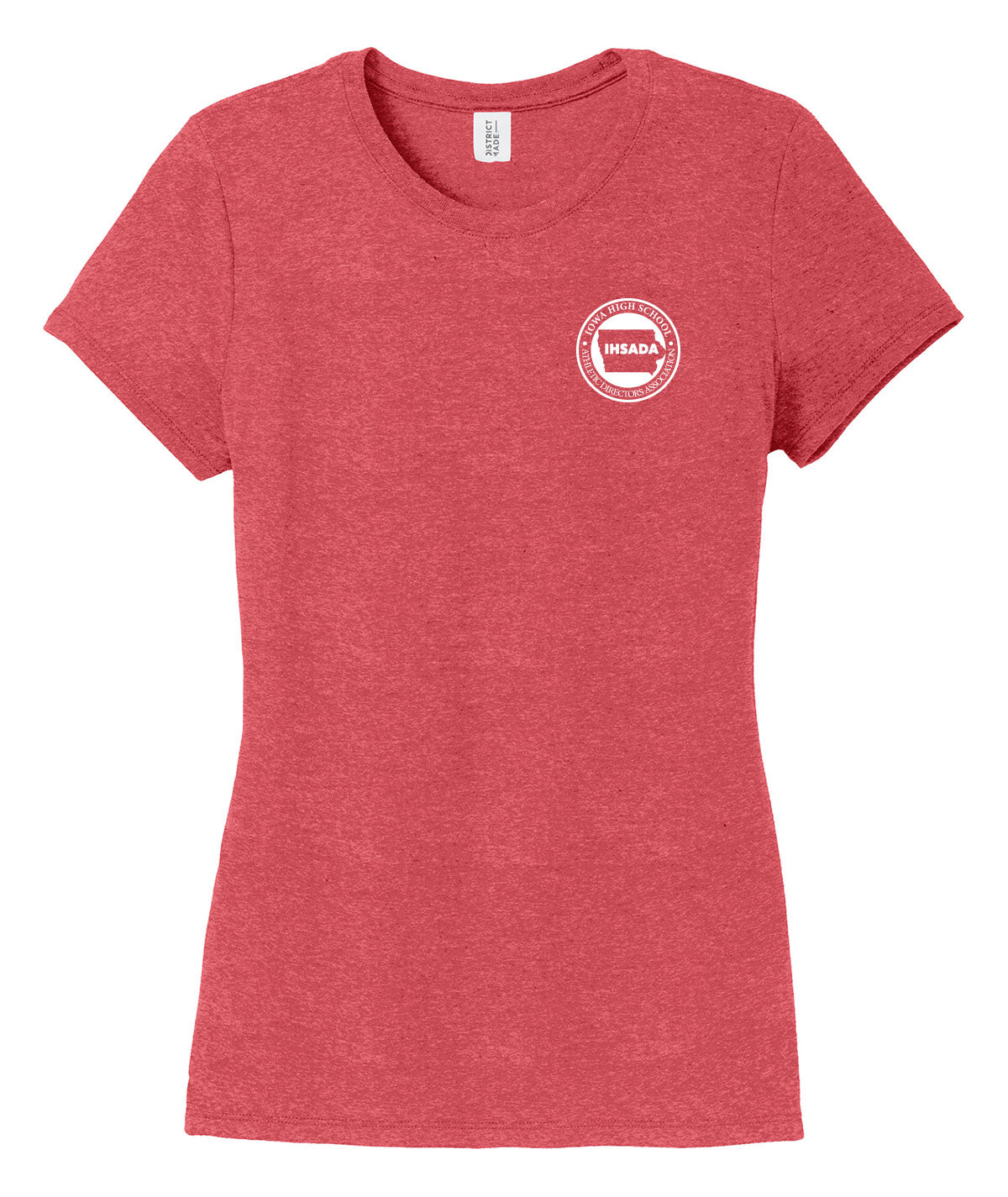 IHSADA Womens Triblend Tee