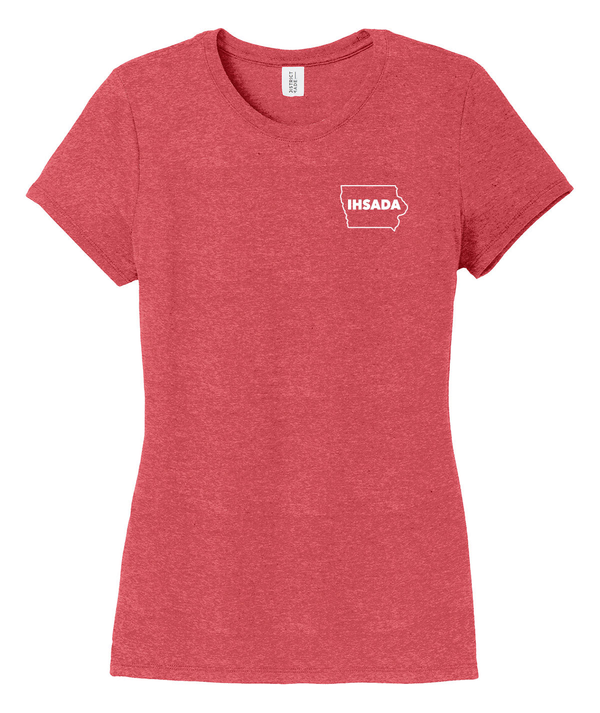 IHSADA Womens Triblend Tee